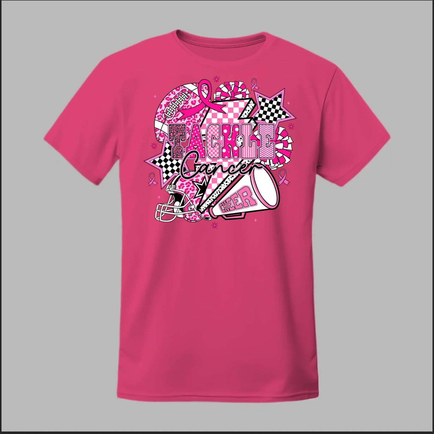 Tackle Cancer Tee
