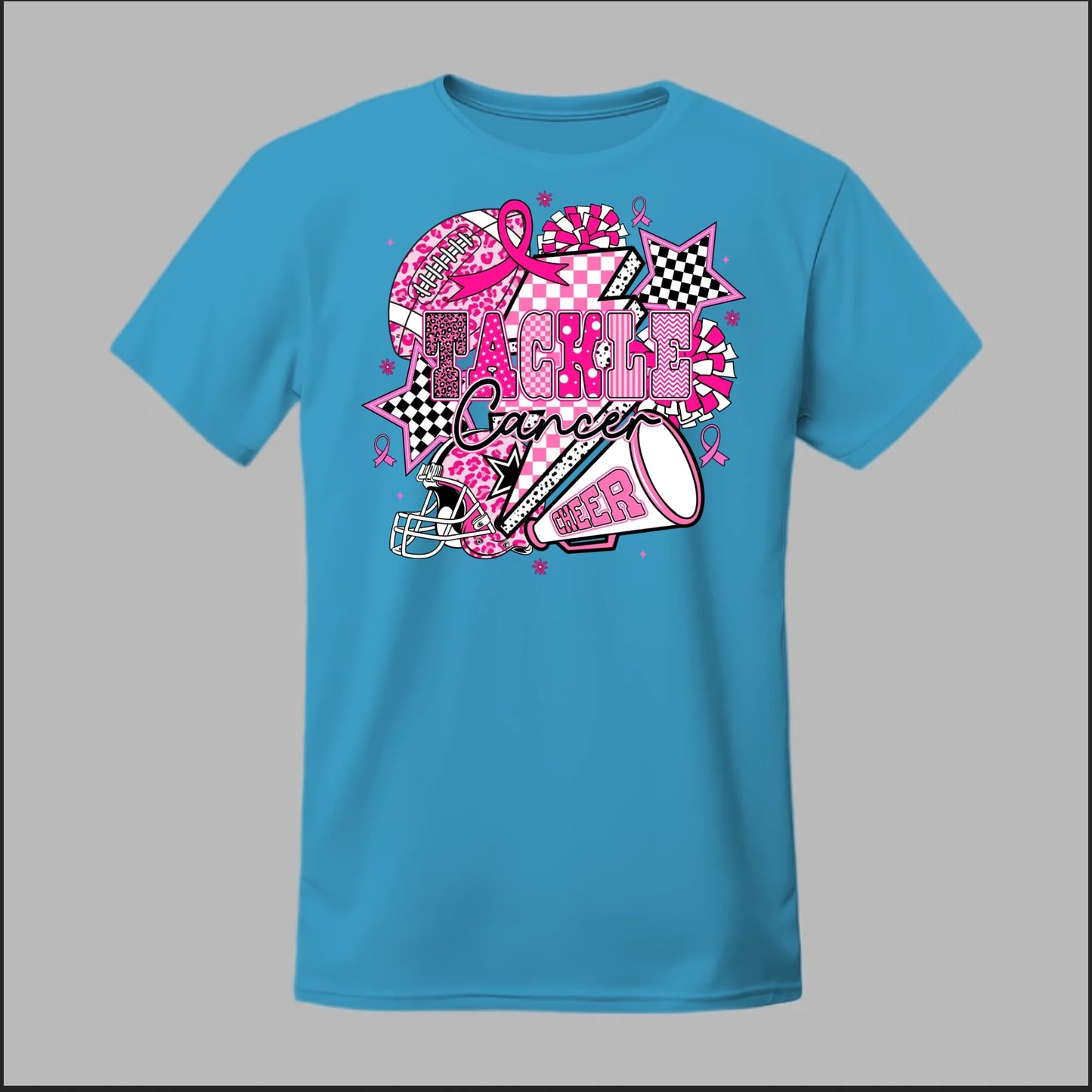 Tackle Cancer Tee