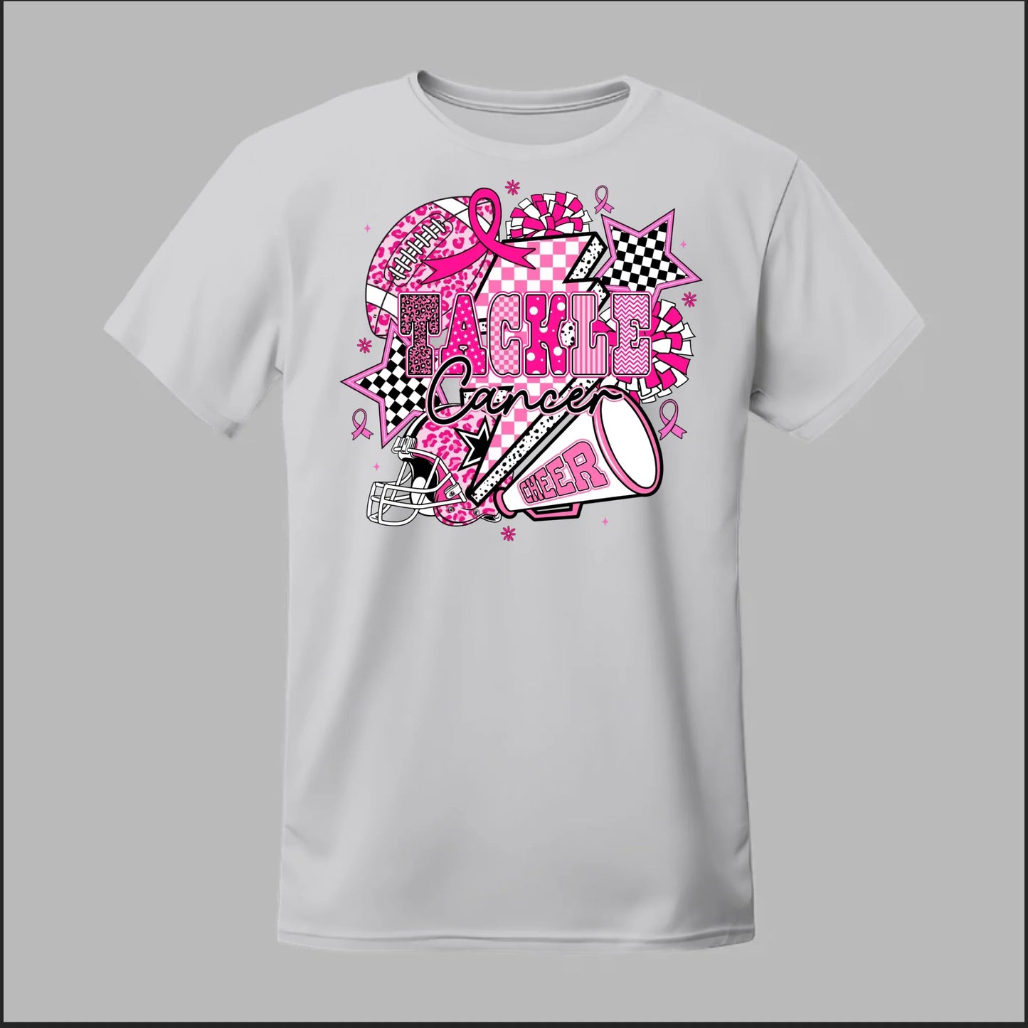 Tackle Cancer Tee
