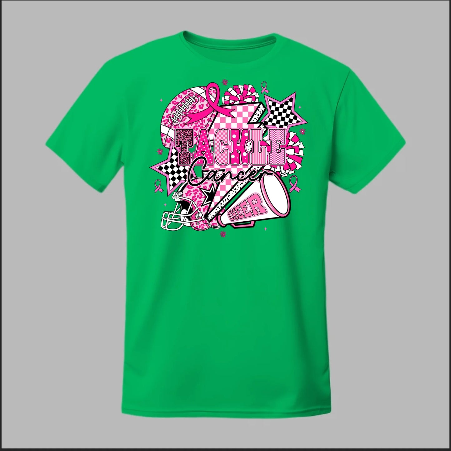 Tackle Cancer Tee