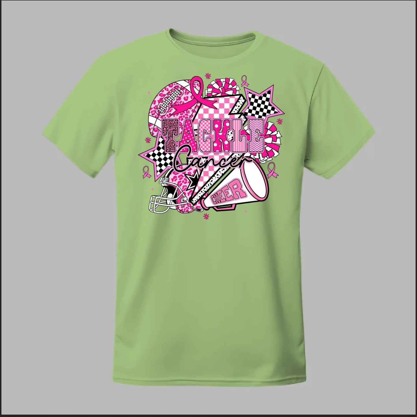 Tackle Cancer Tee