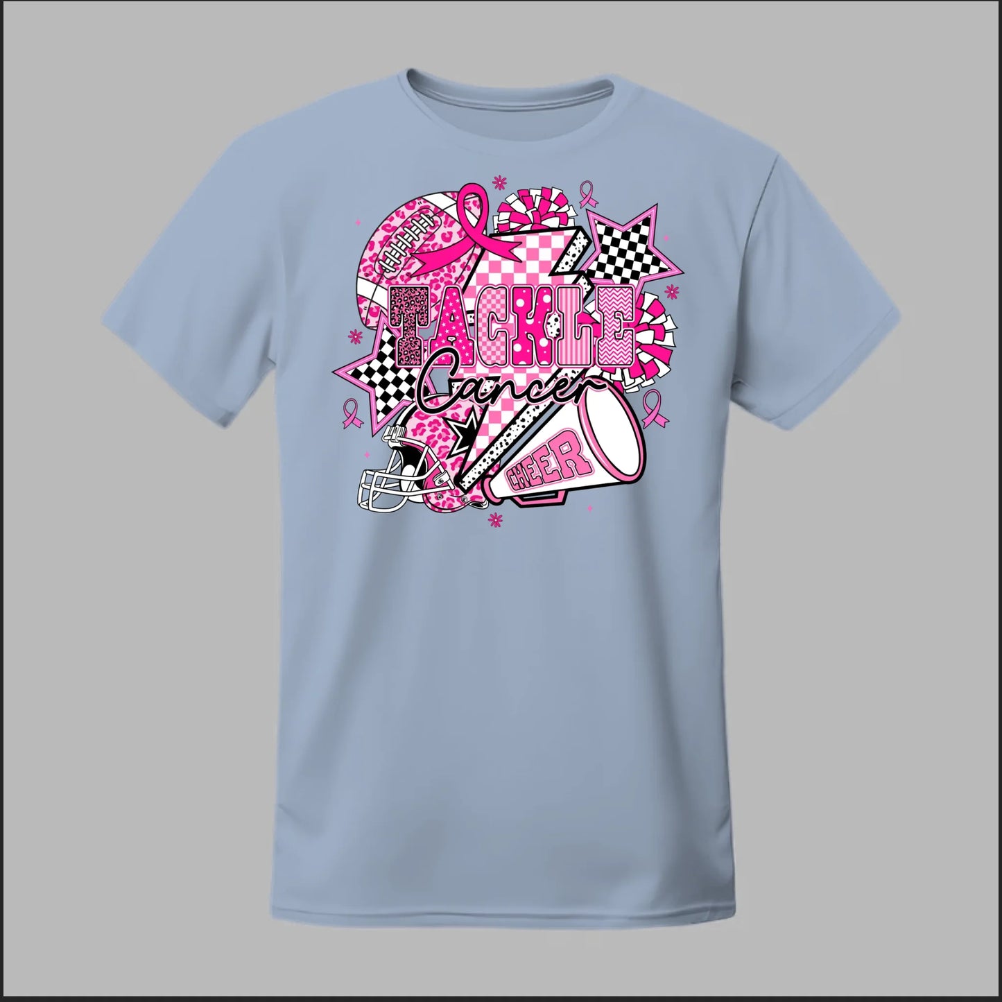Tackle Cancer Tee