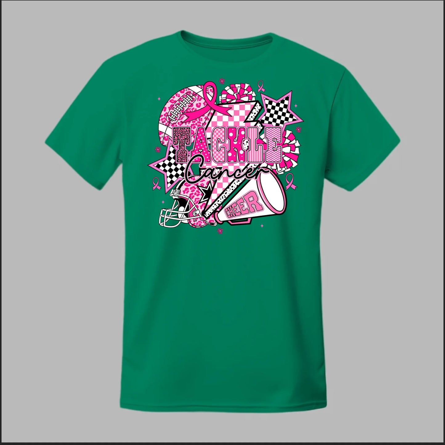 Tackle Cancer Tee