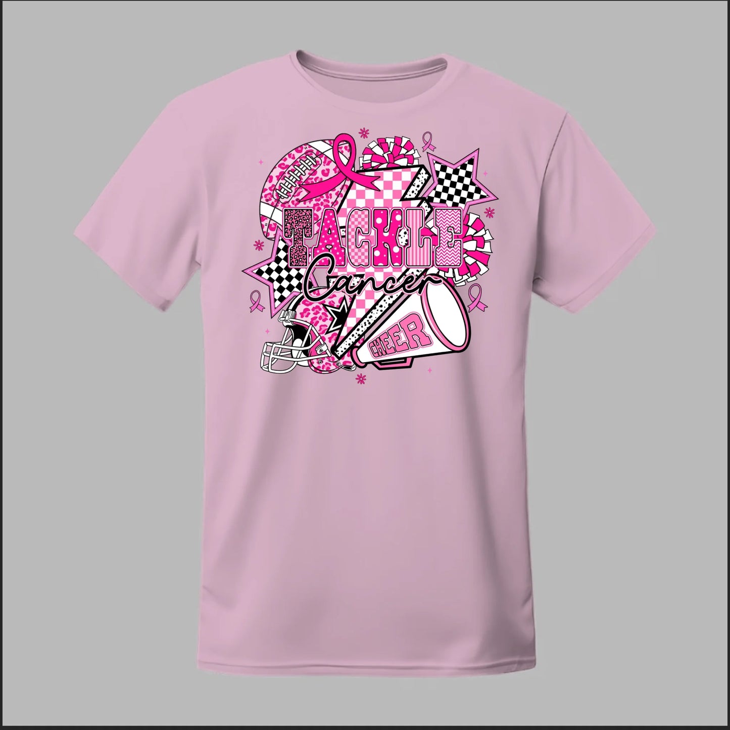 Tackle Cancer Tee