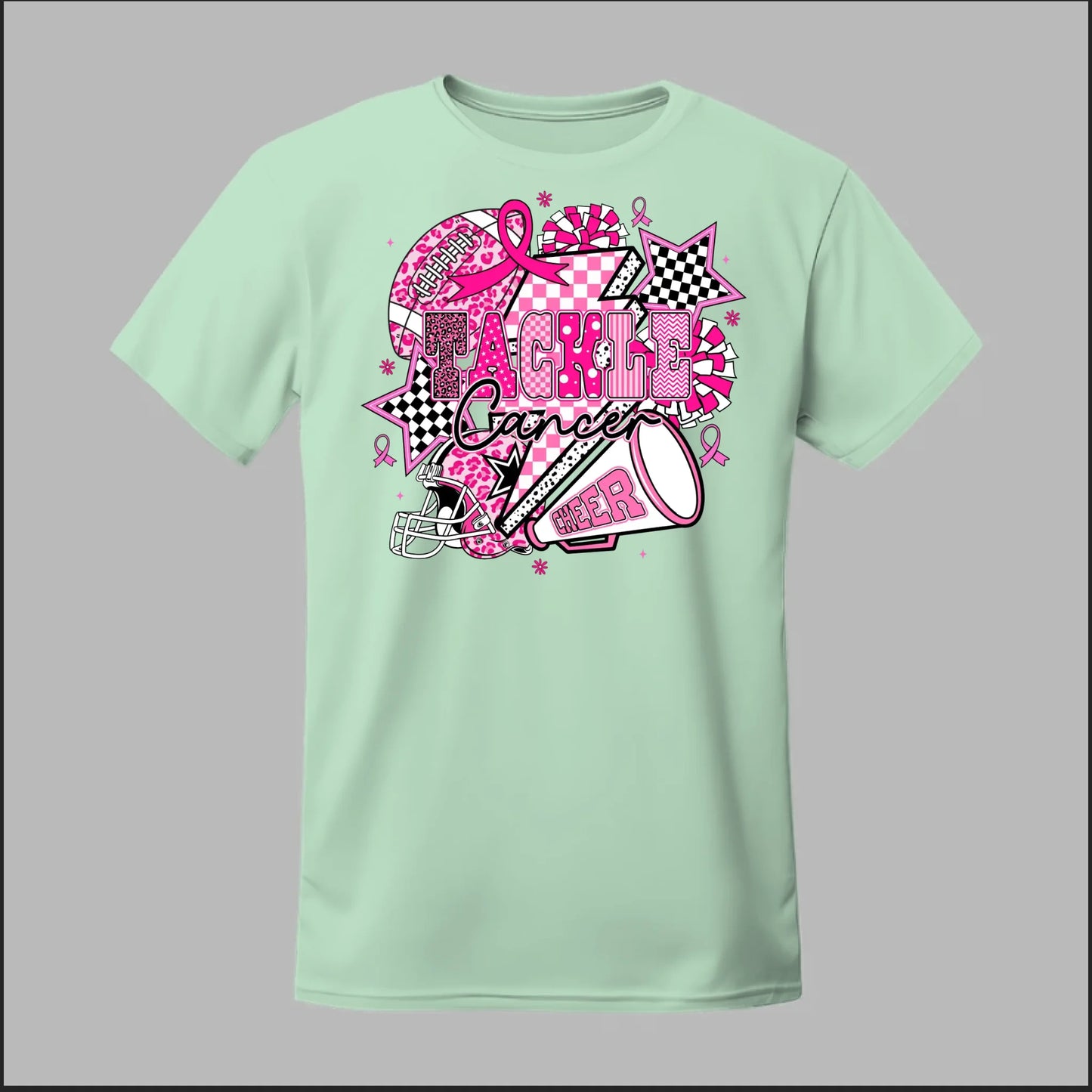 Tackle Cancer Tee
