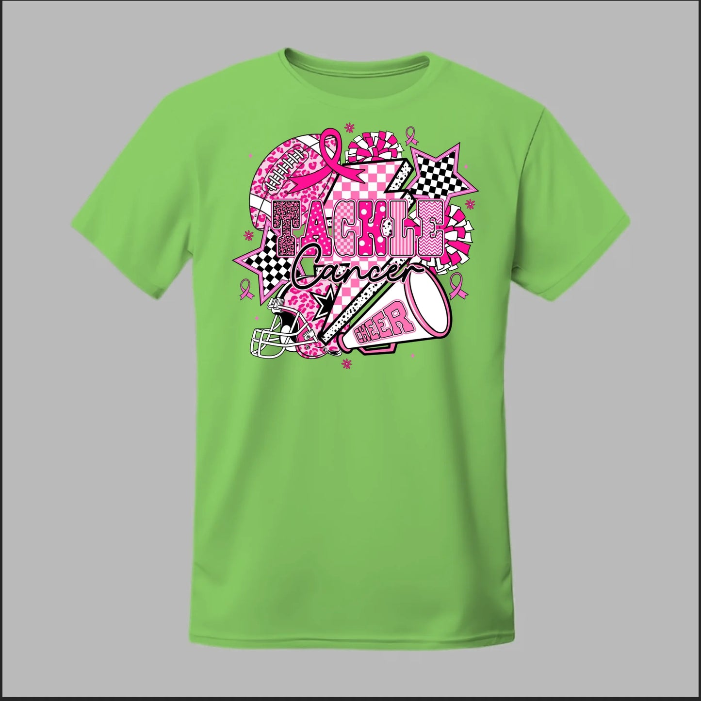Tackle Cancer Tee