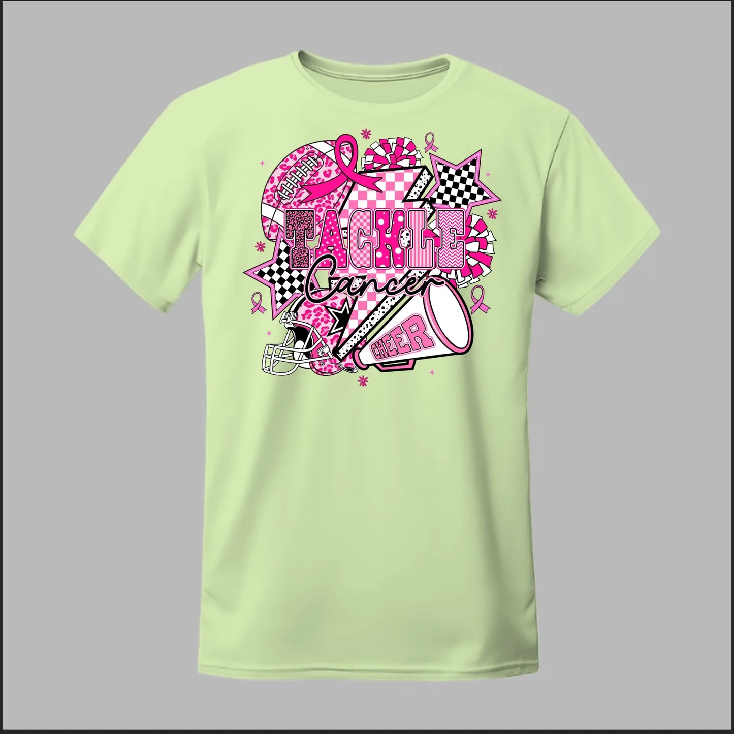Tackle Cancer Tee