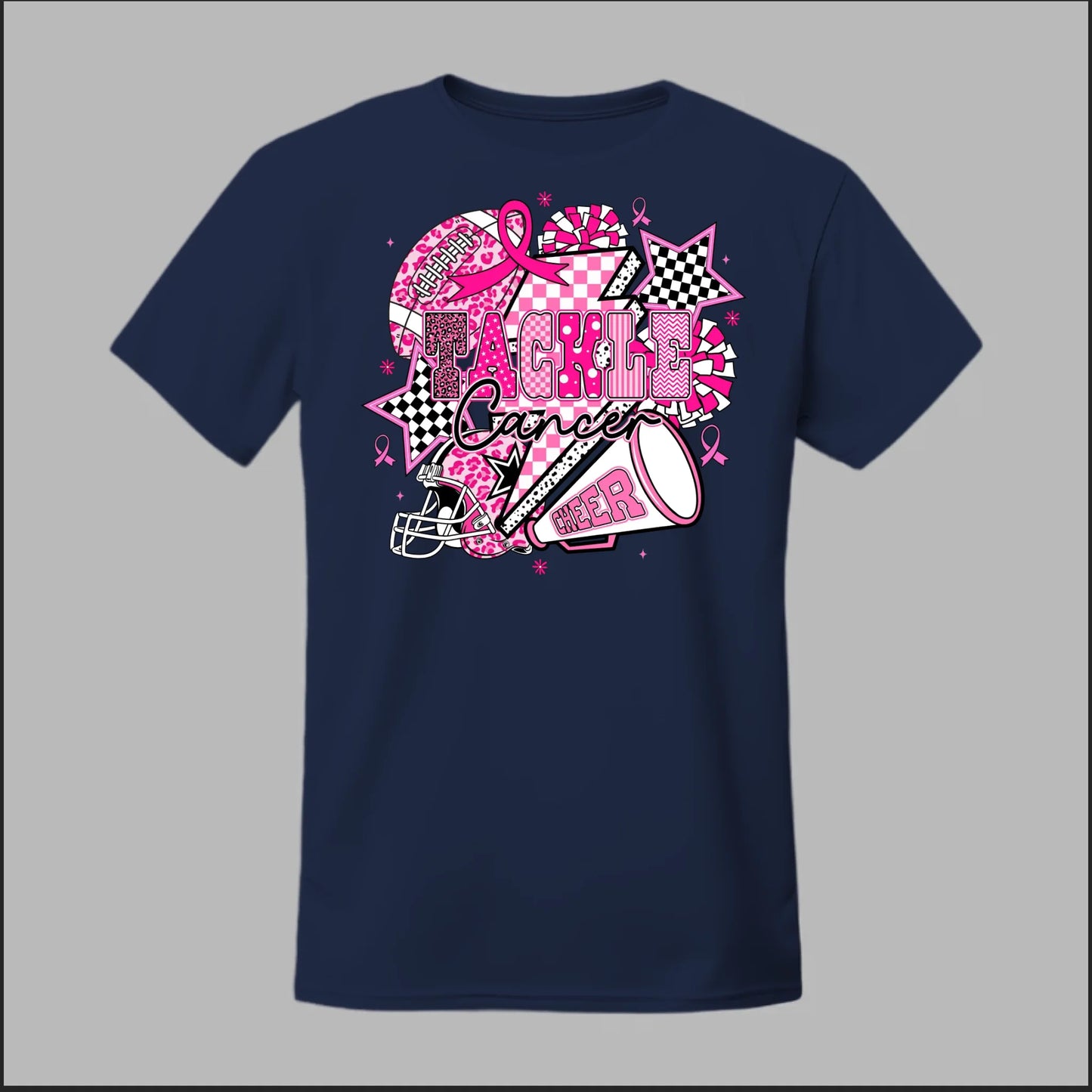 Tackle Cancer Tee