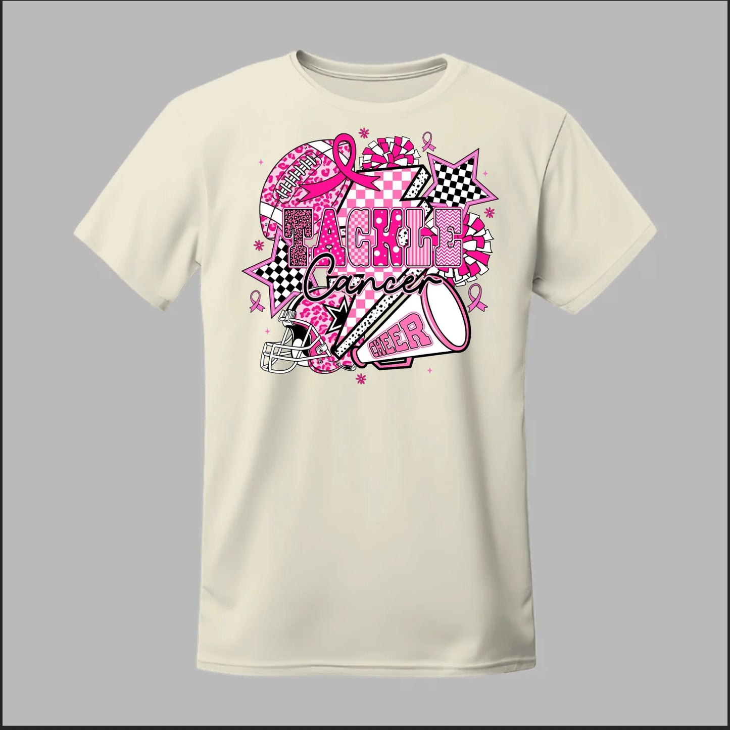 Tackle Cancer Tee