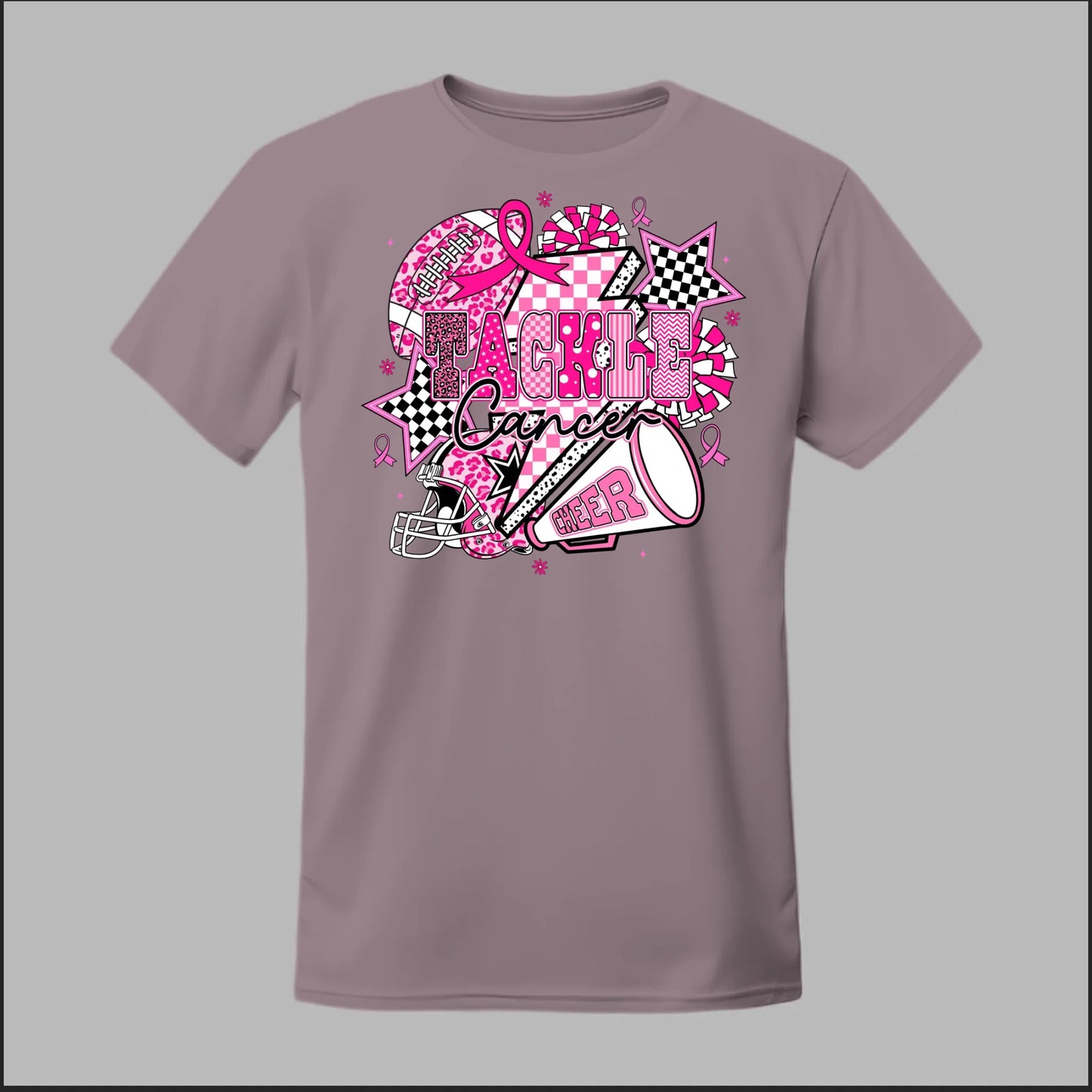 Tackle Cancer Tee