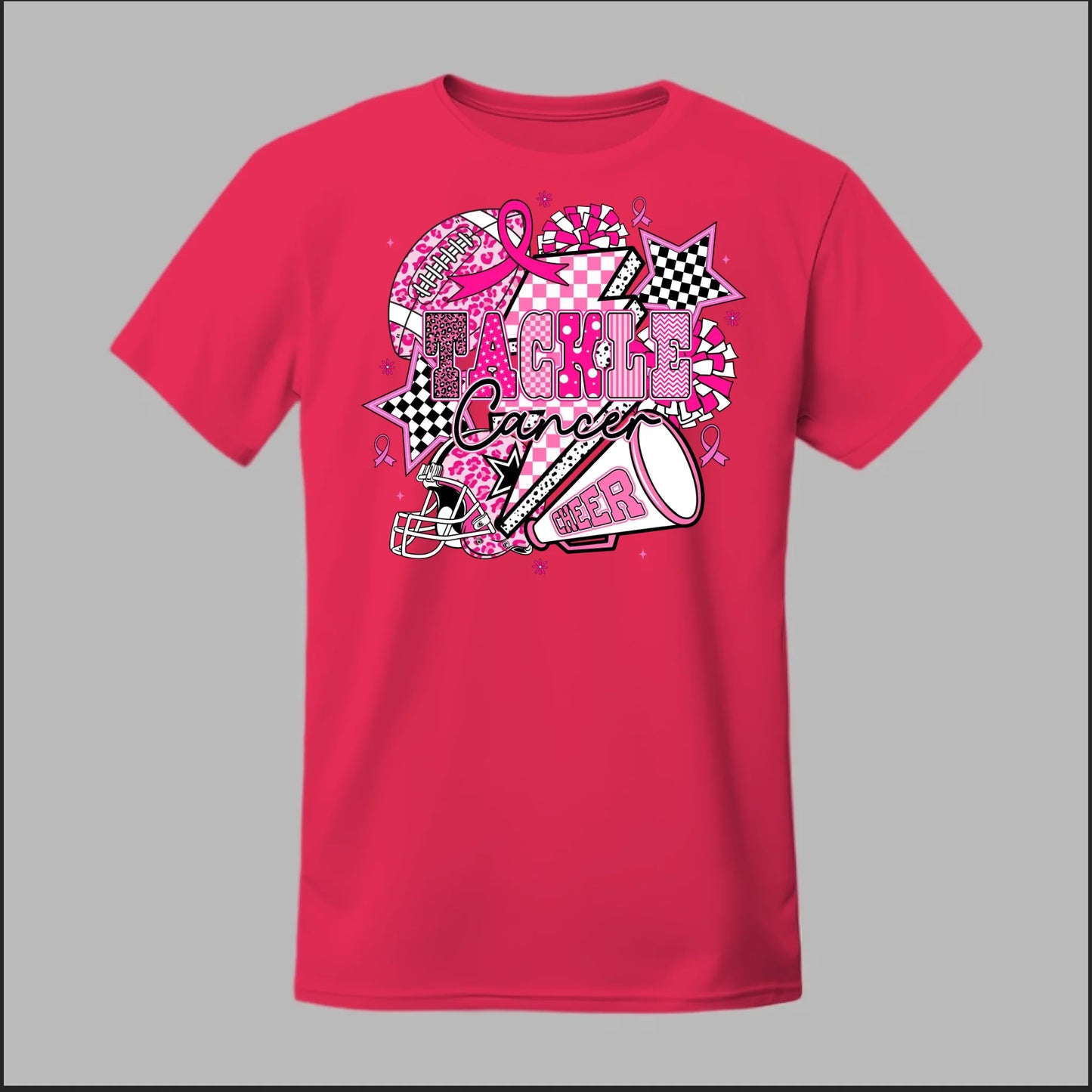 Tackle Cancer Tee