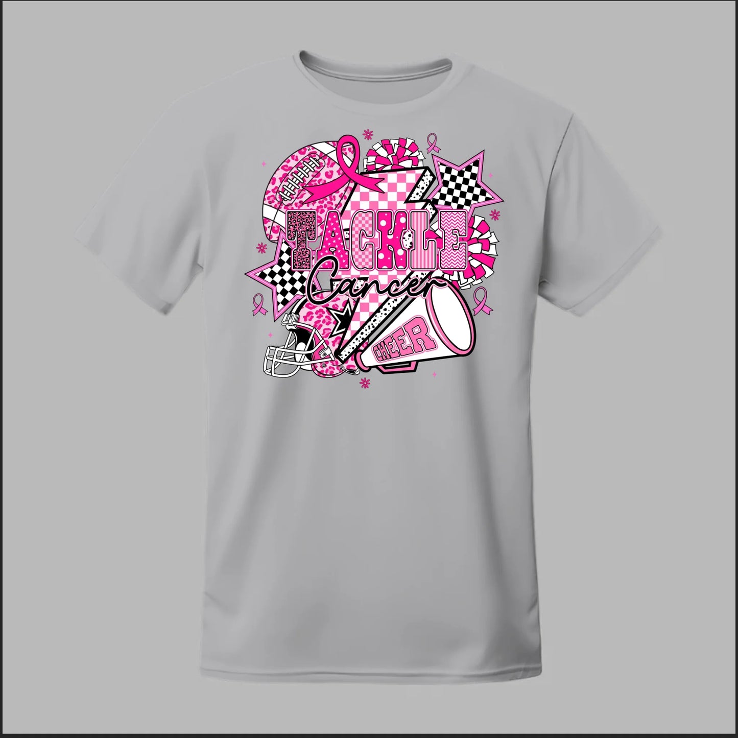 Tackle Cancer Tee