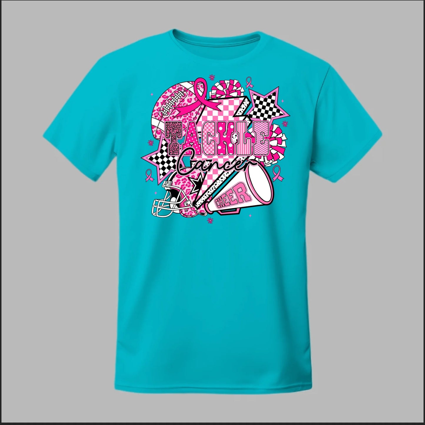 Tackle Cancer Tee