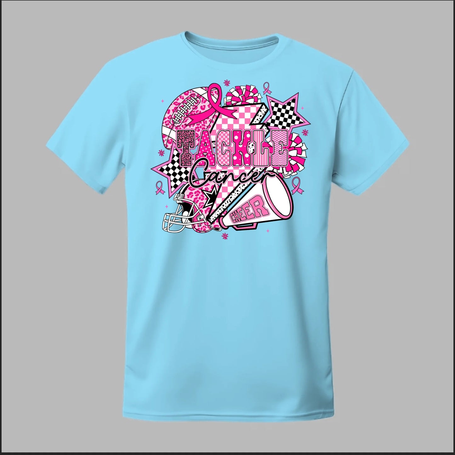 Tackle Cancer Tee