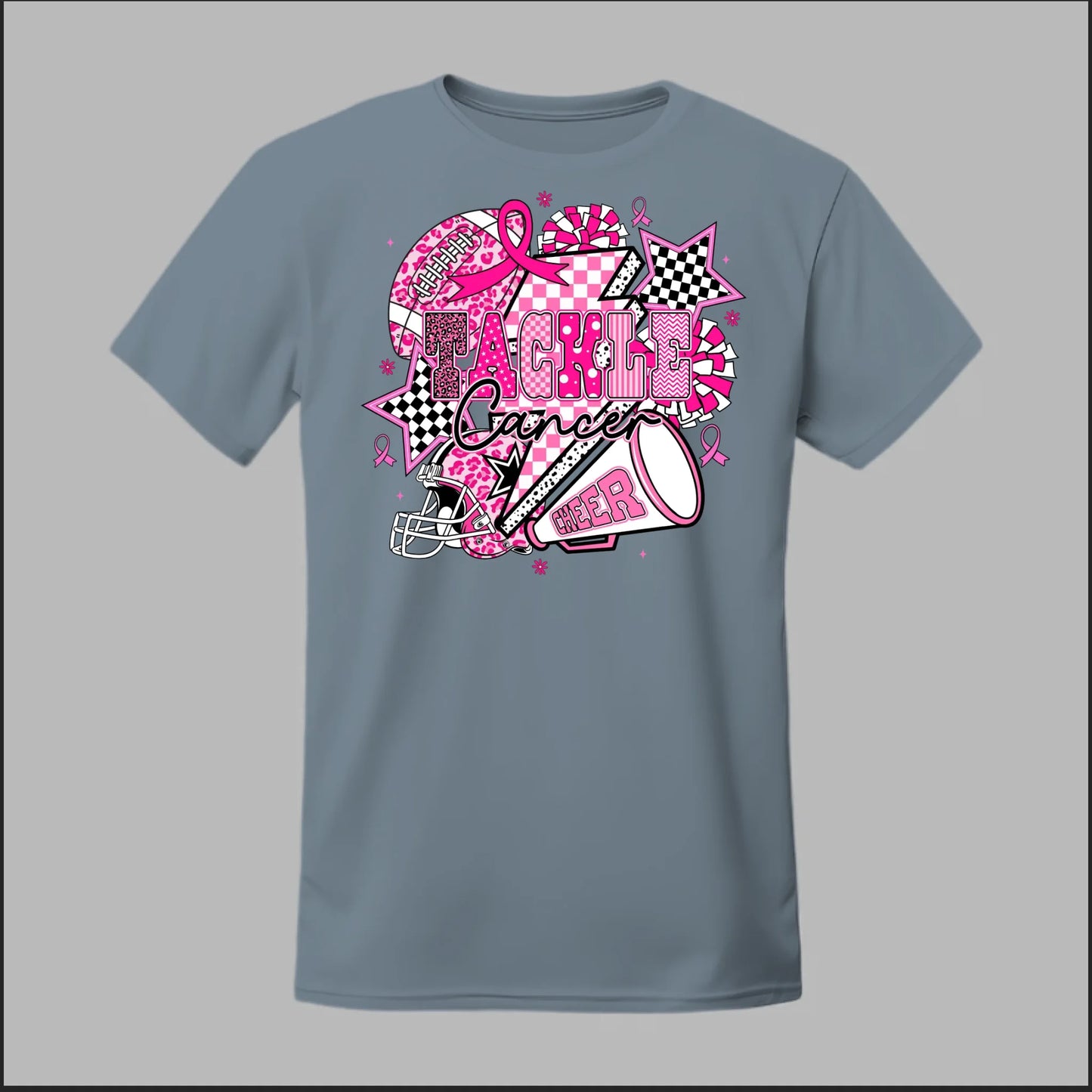 Tackle Cancer Tee