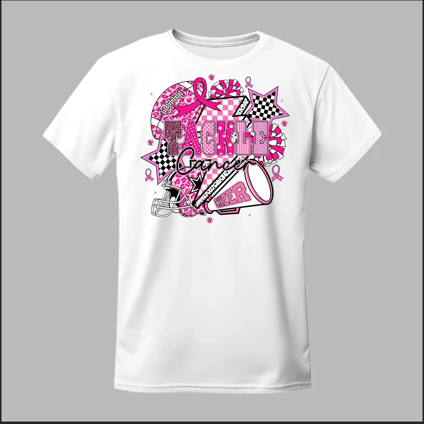 Tackle Cancer Tee