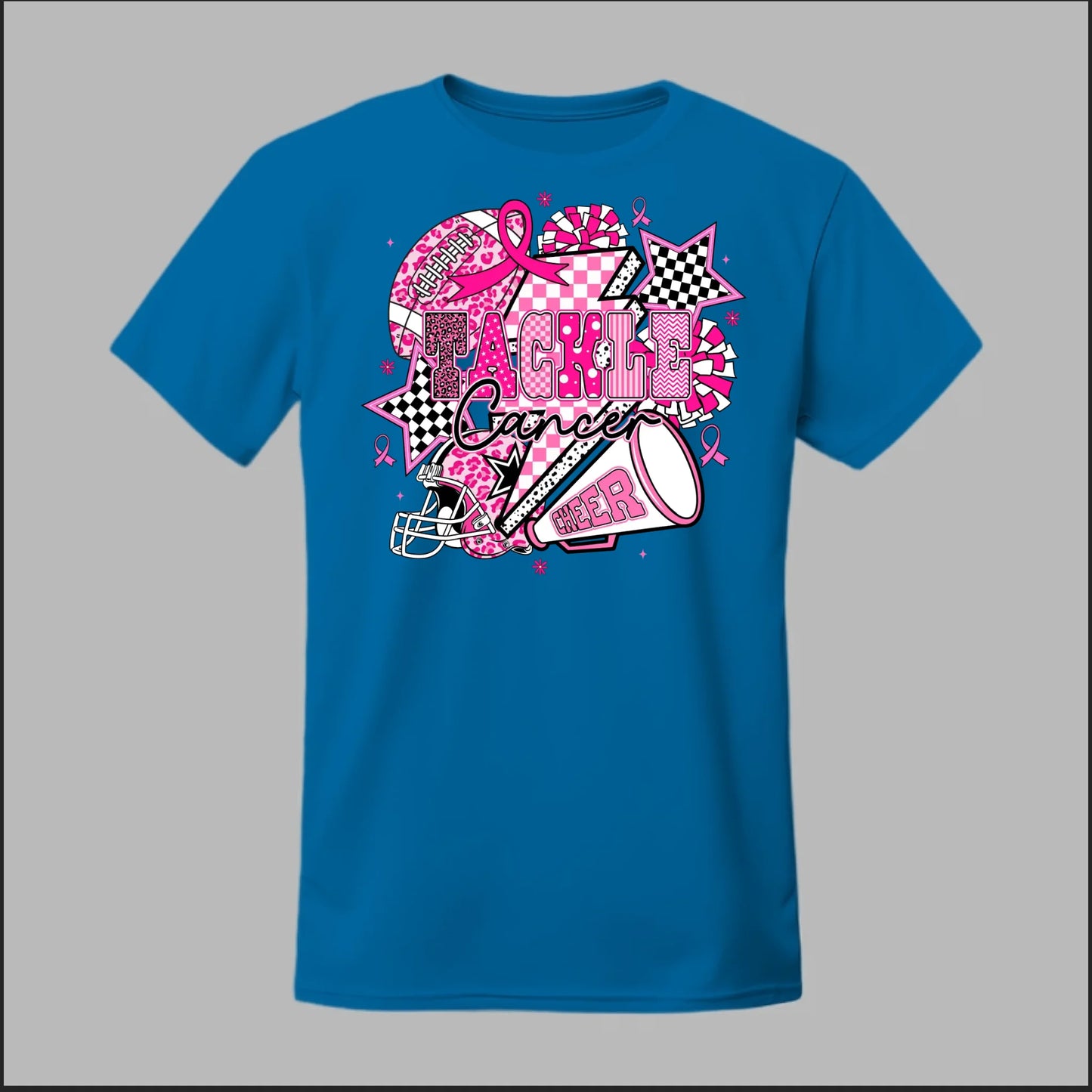 Tackle Cancer Tee