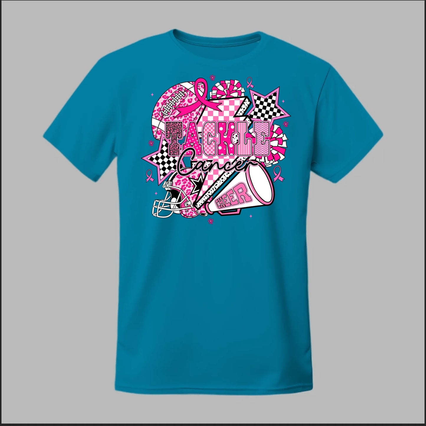 Tackle Cancer Tee