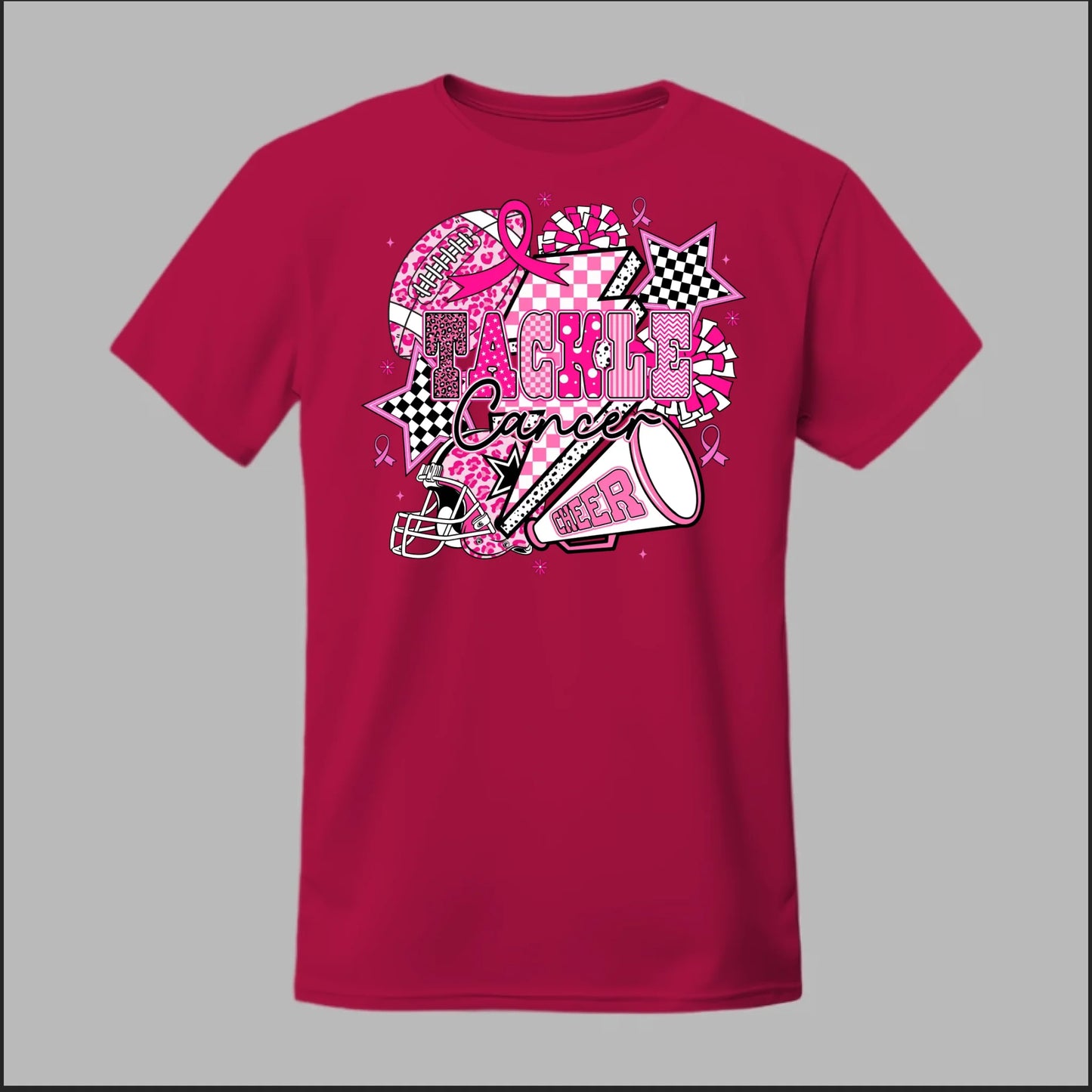 Tackle Cancer Tee
