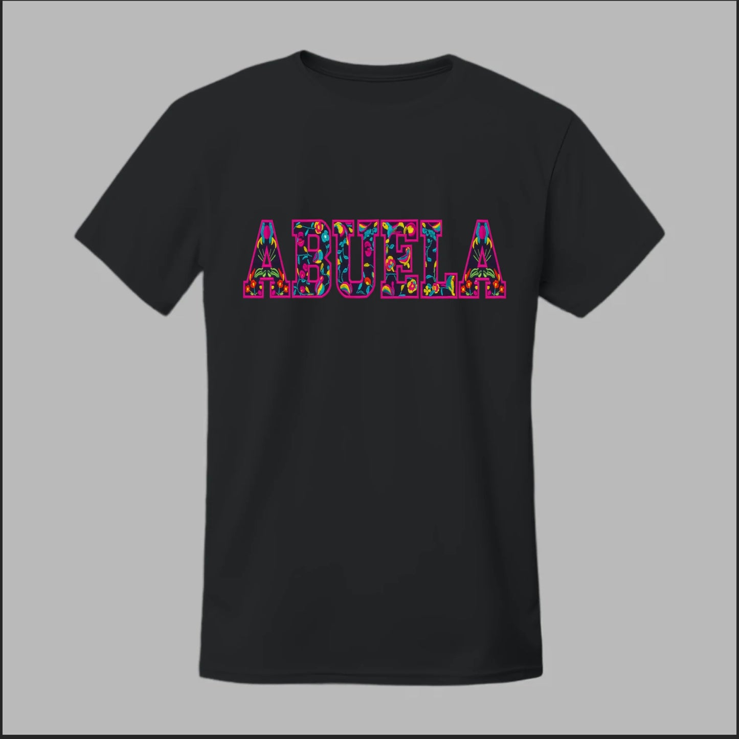 Front Black