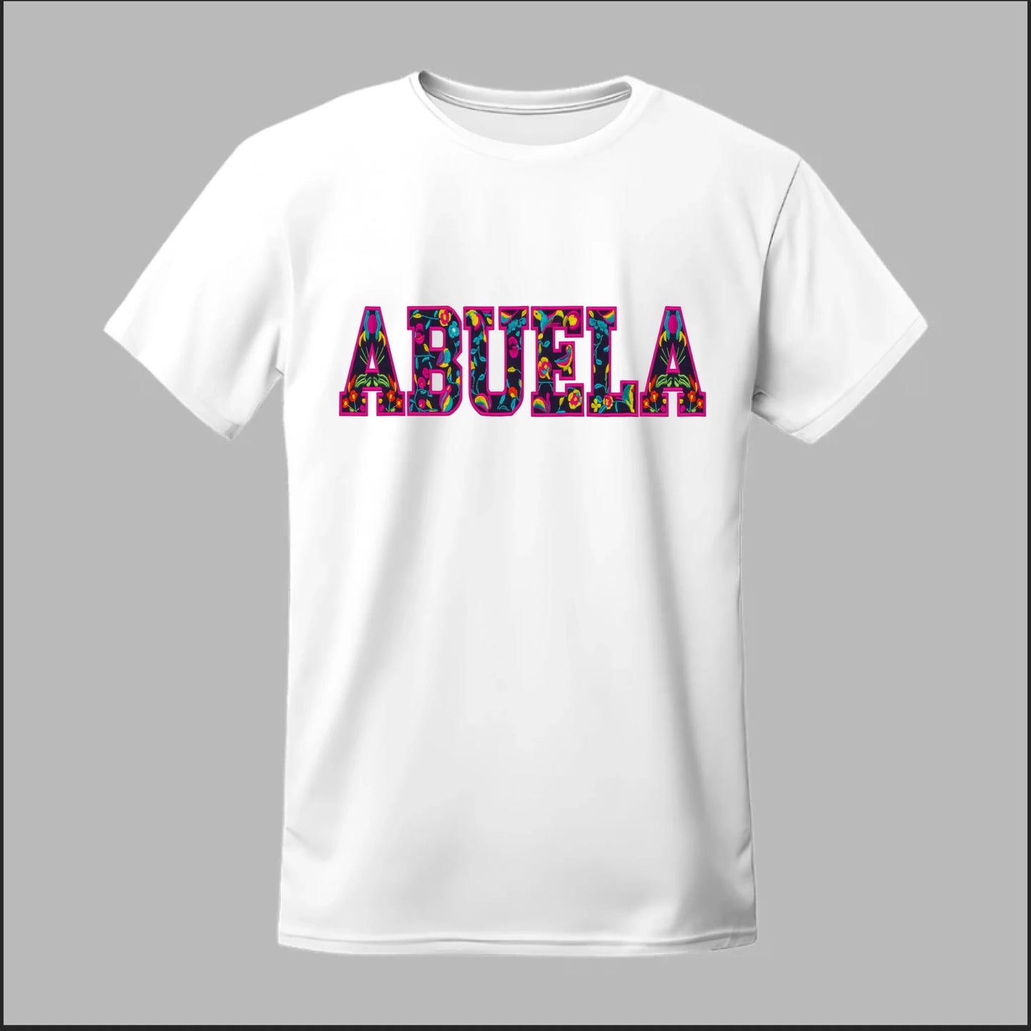 Front White