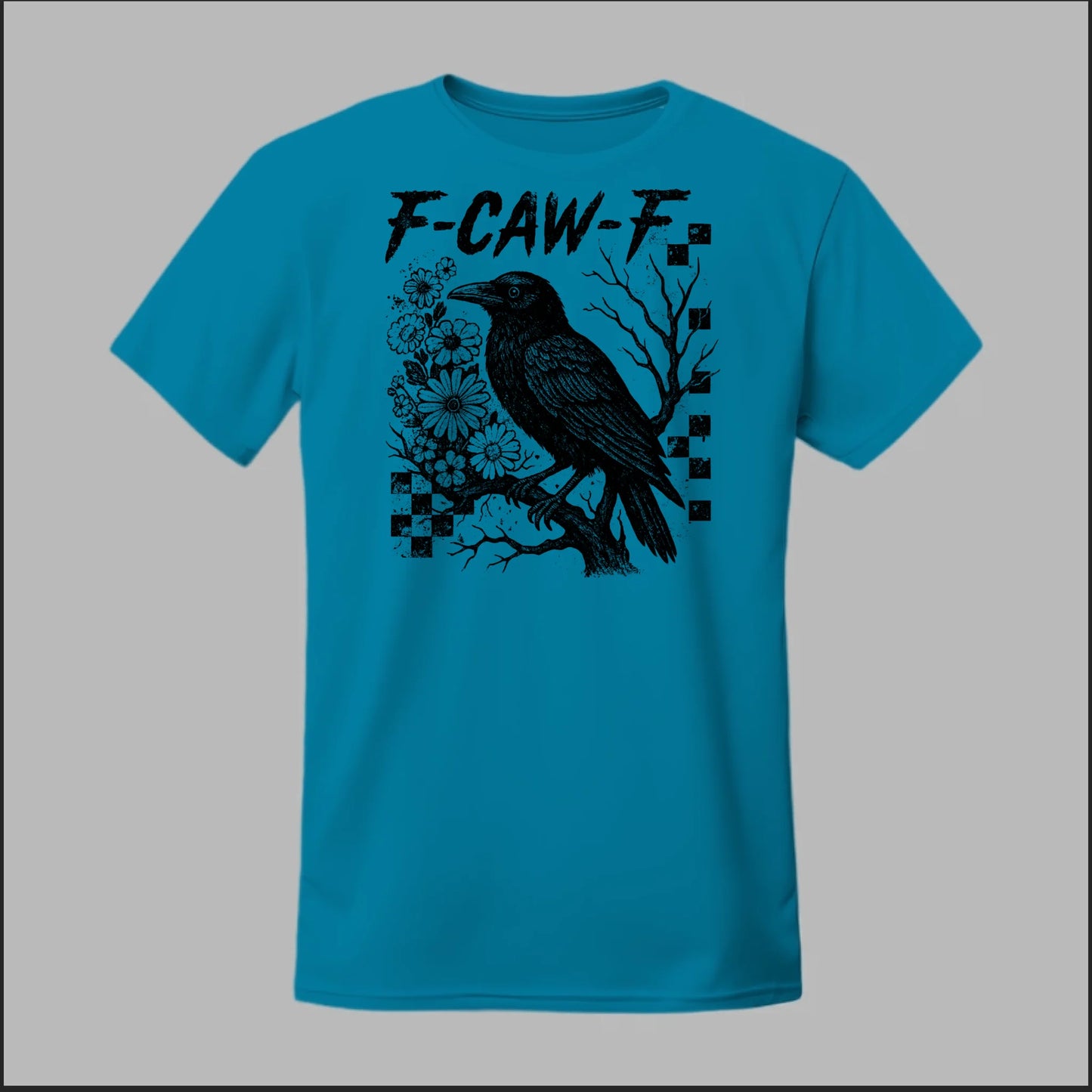 F-CAW-F Crow Tee