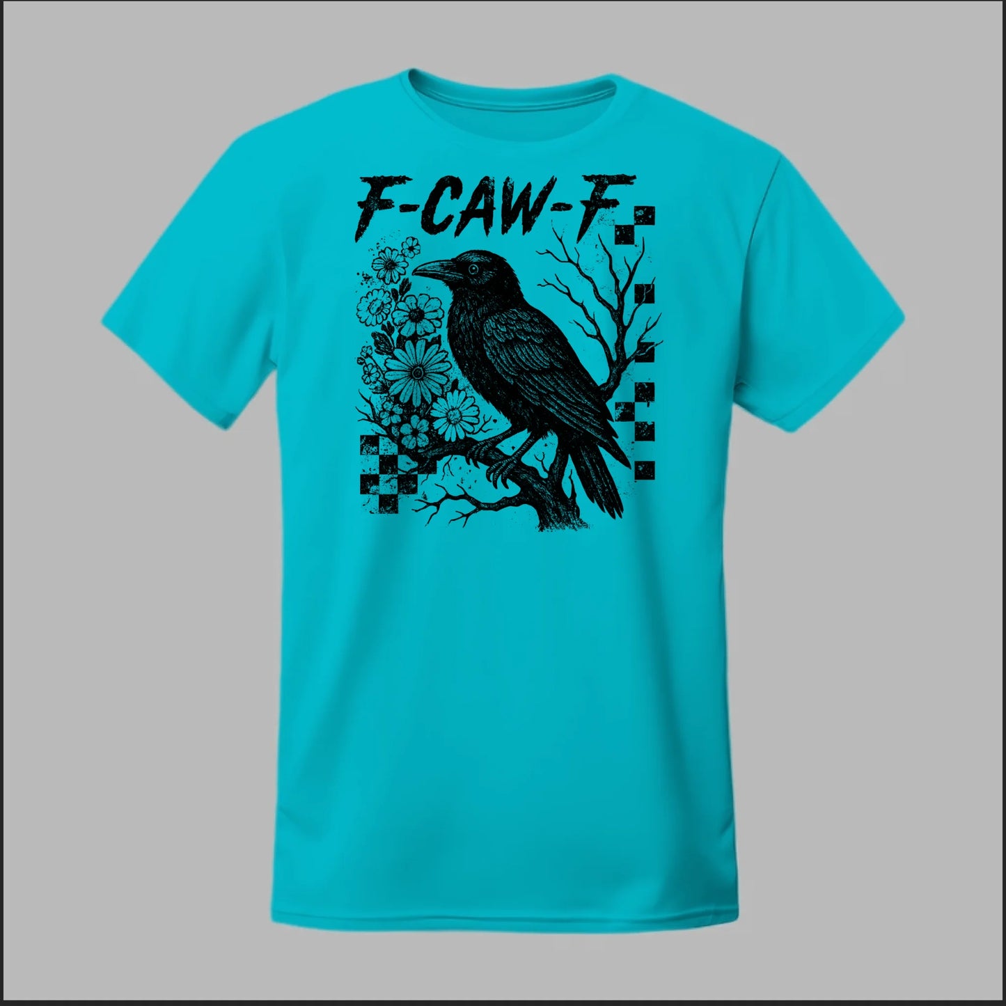 F-CAW-F Crow Tee