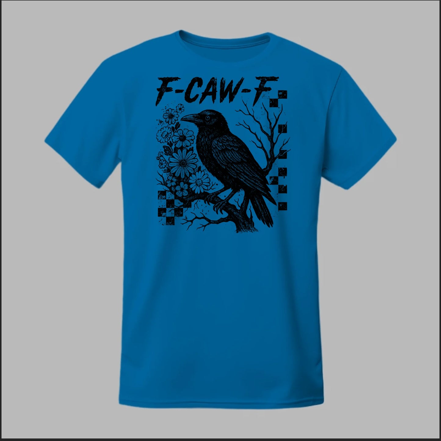 F-CAW-F Crow Tee