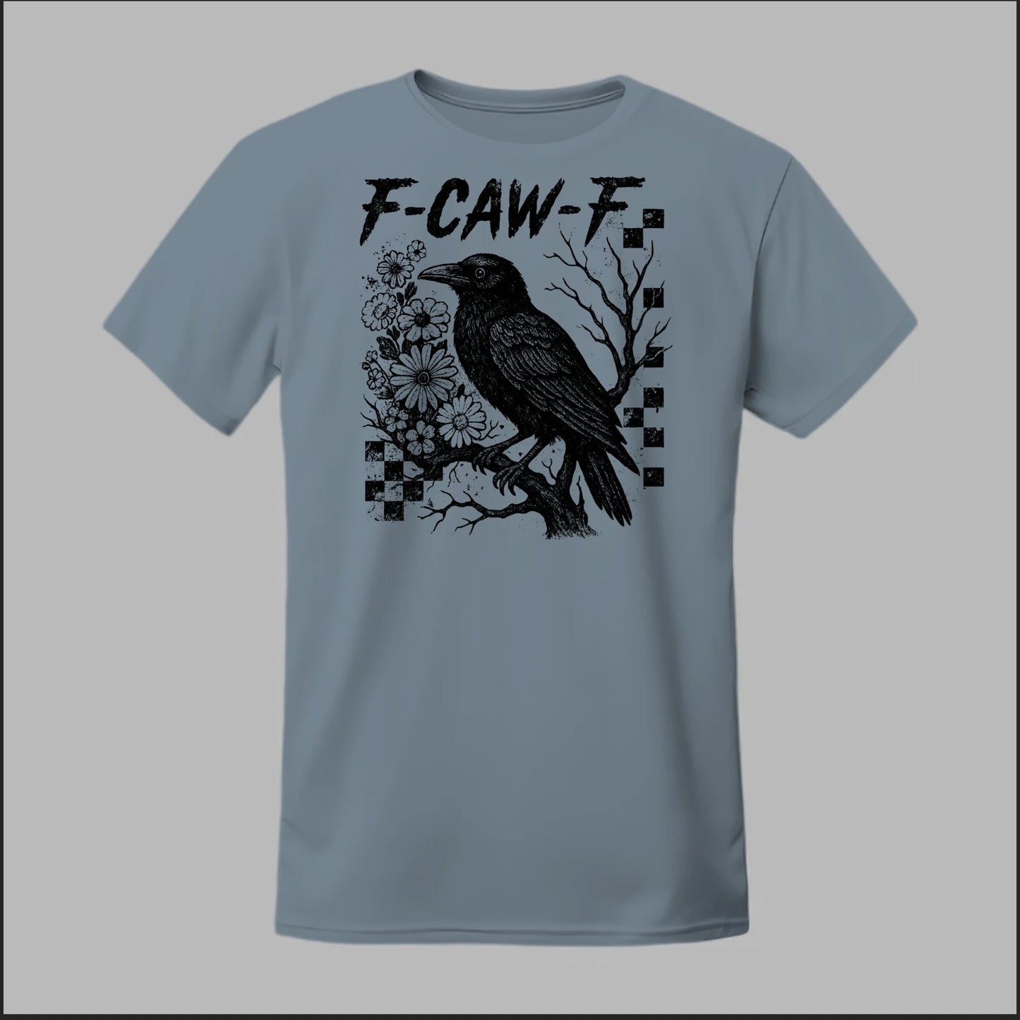 F-CAW-F Crow Tee