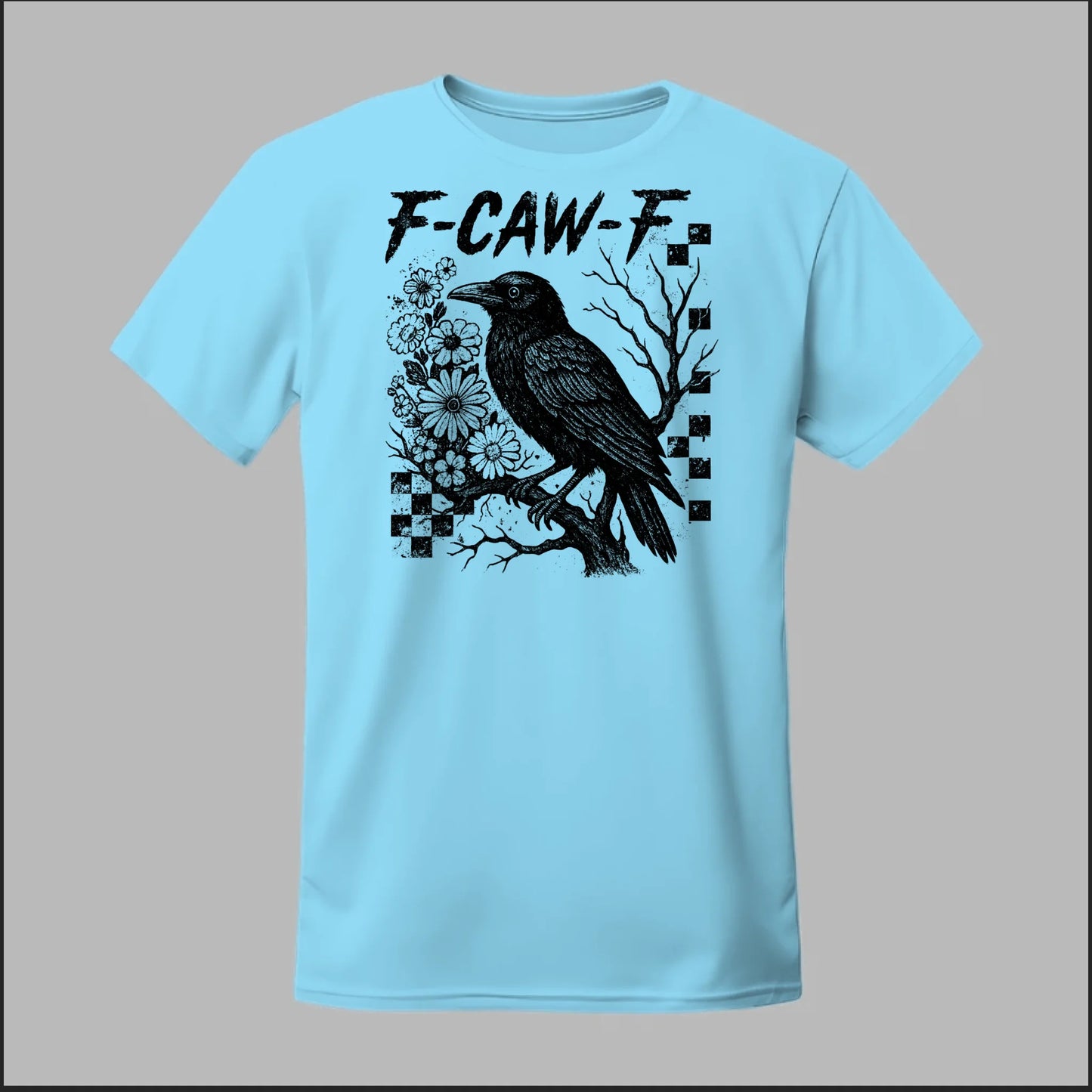 F-CAW-F Crow Tee