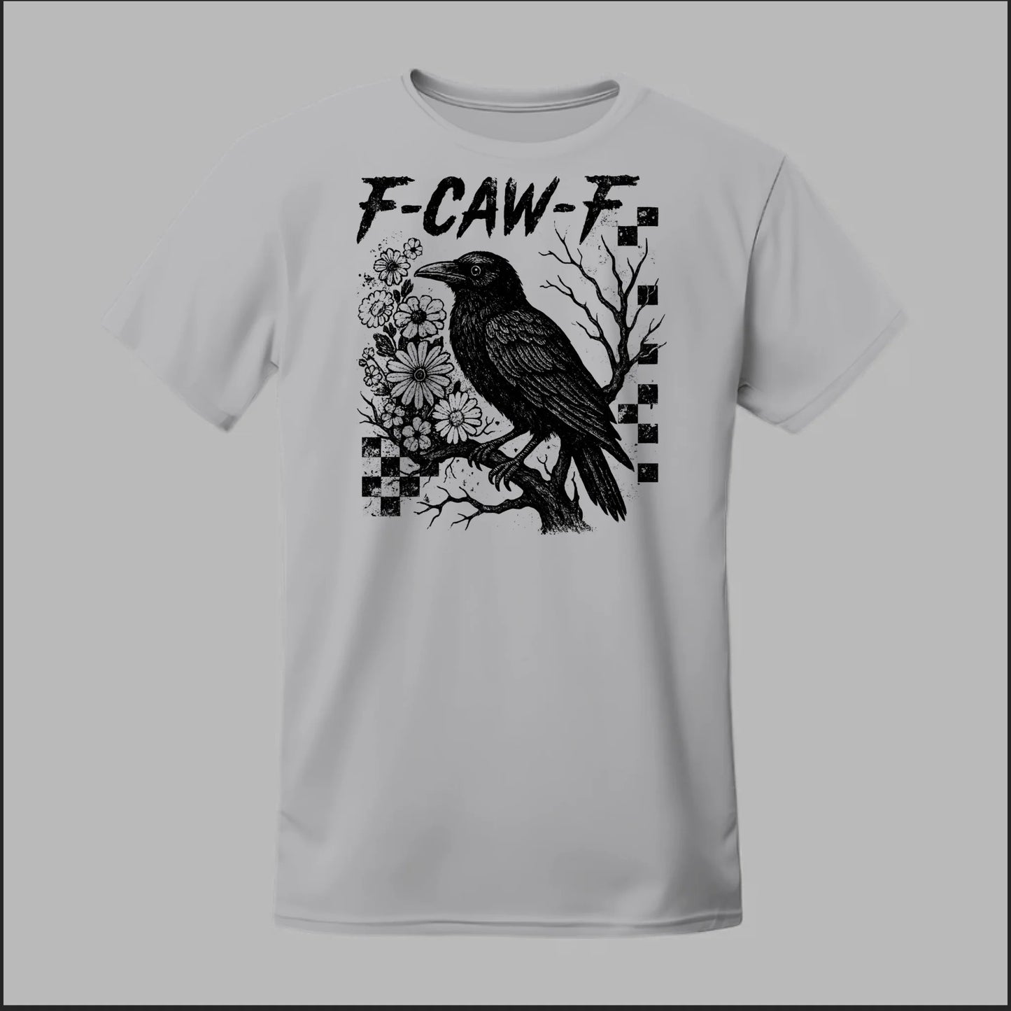 F-CAW-F Crow Tee