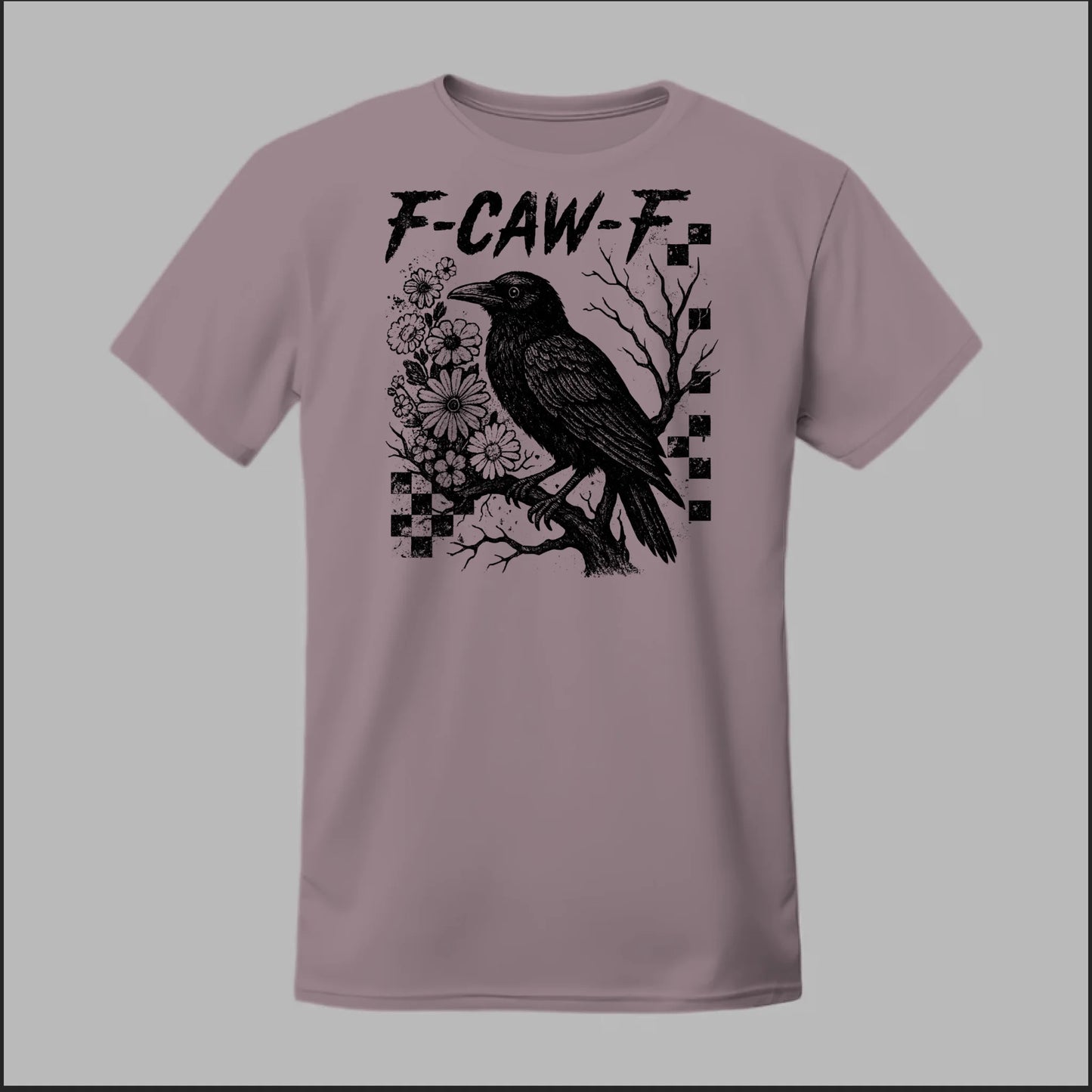 F-CAW-F Crow Tee