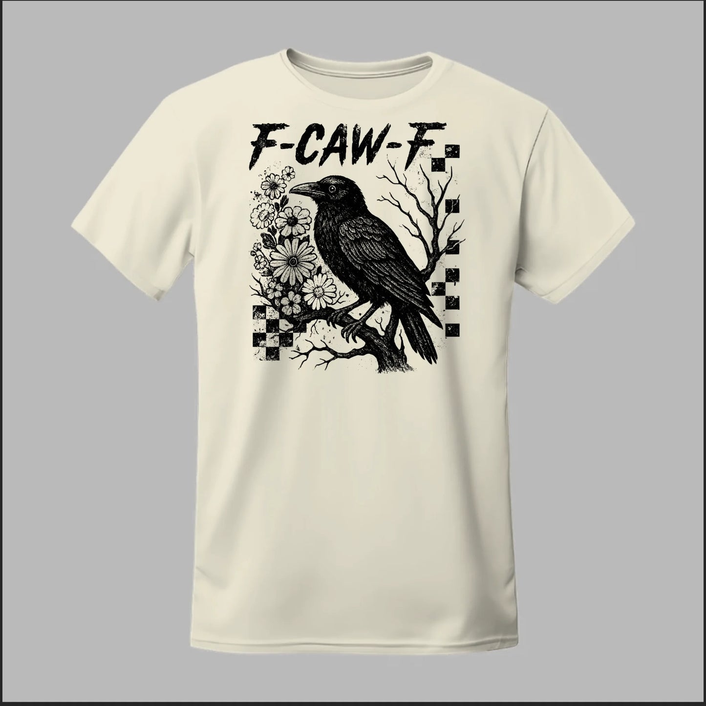 F-CAW-F Crow Tee