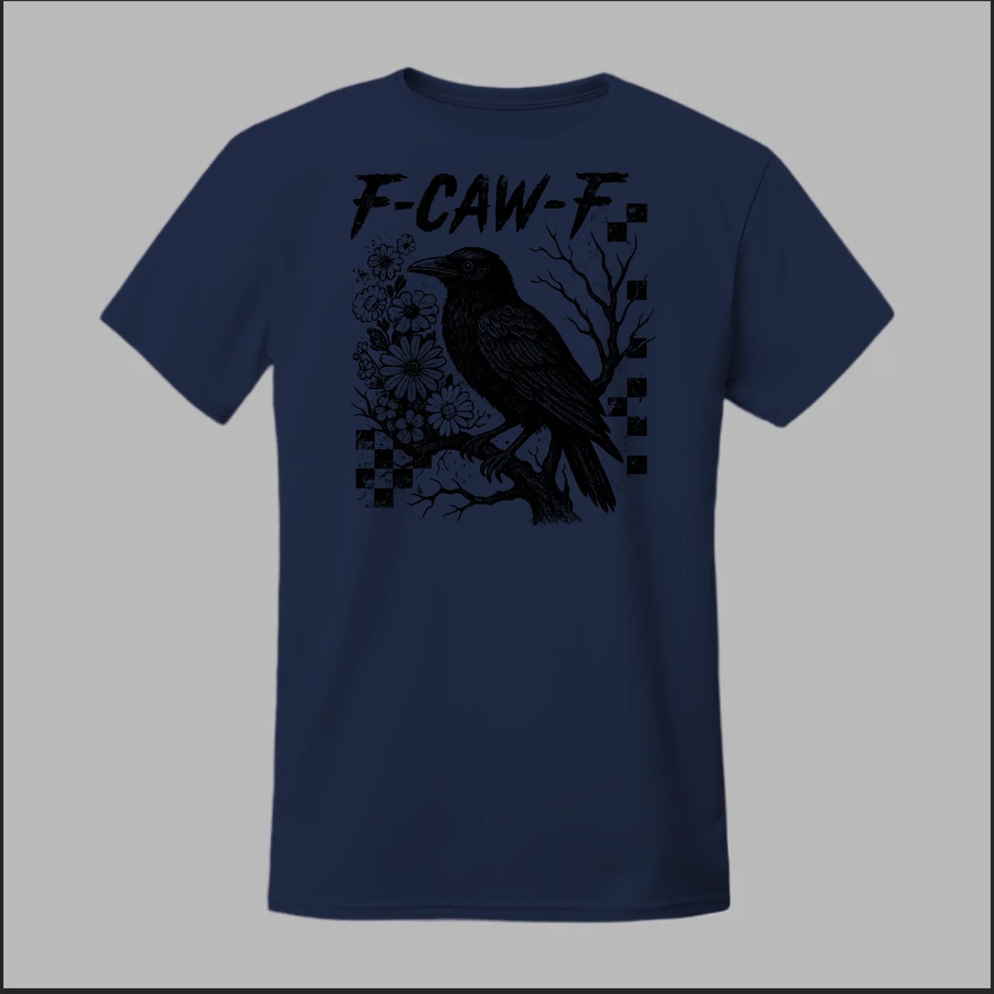 F-CAW-F Crow Tee