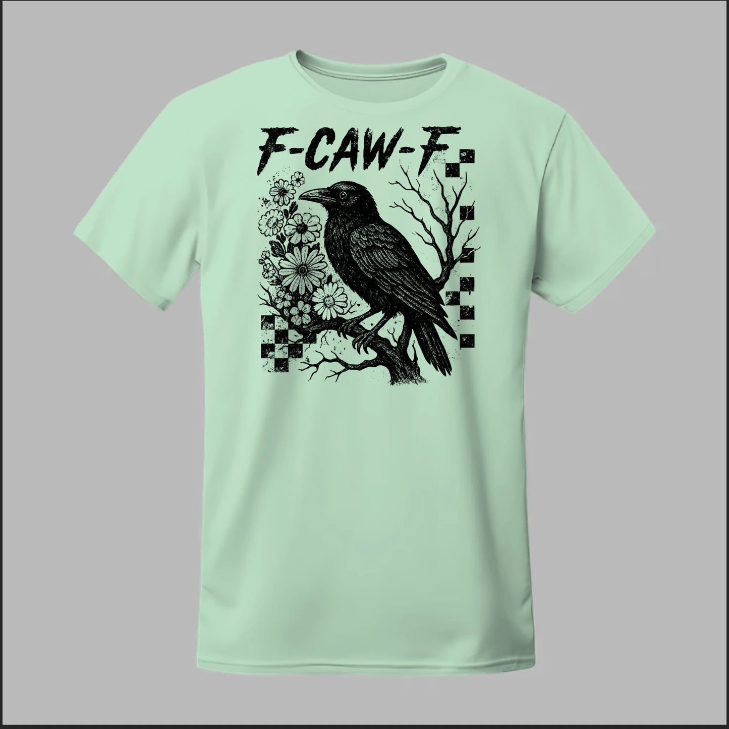 F-CAW-F Crow Tee