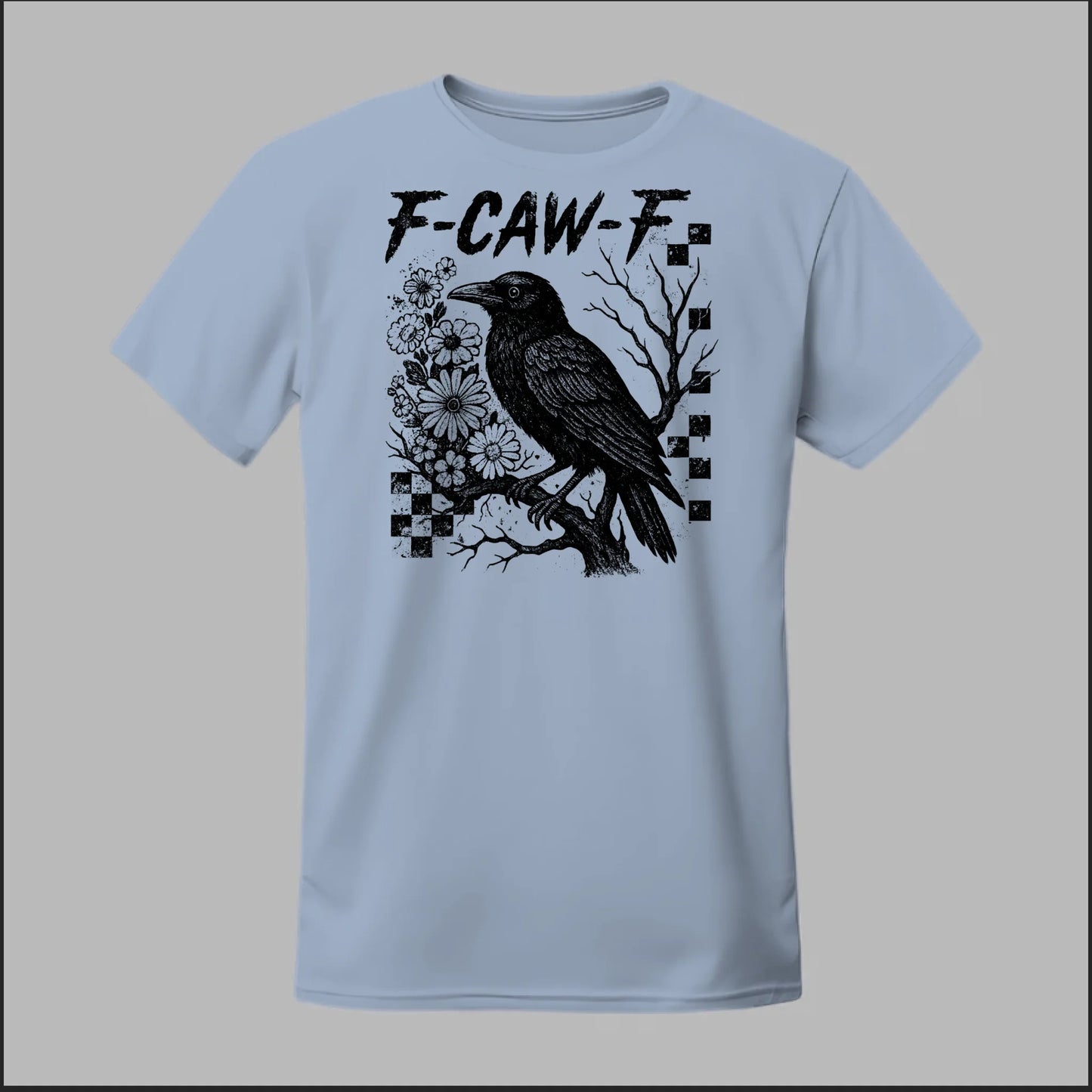 F-CAW-F Crow Tee