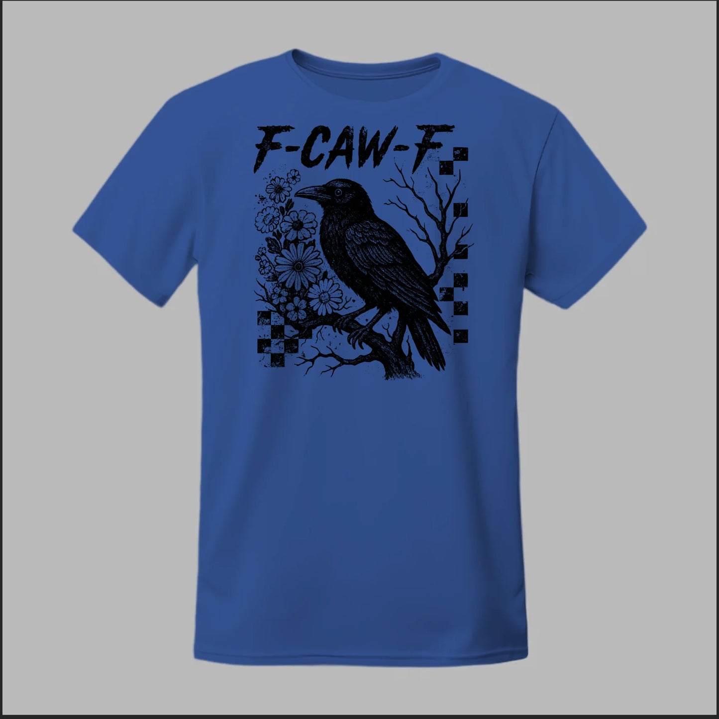 F-CAW-F Crow Tee