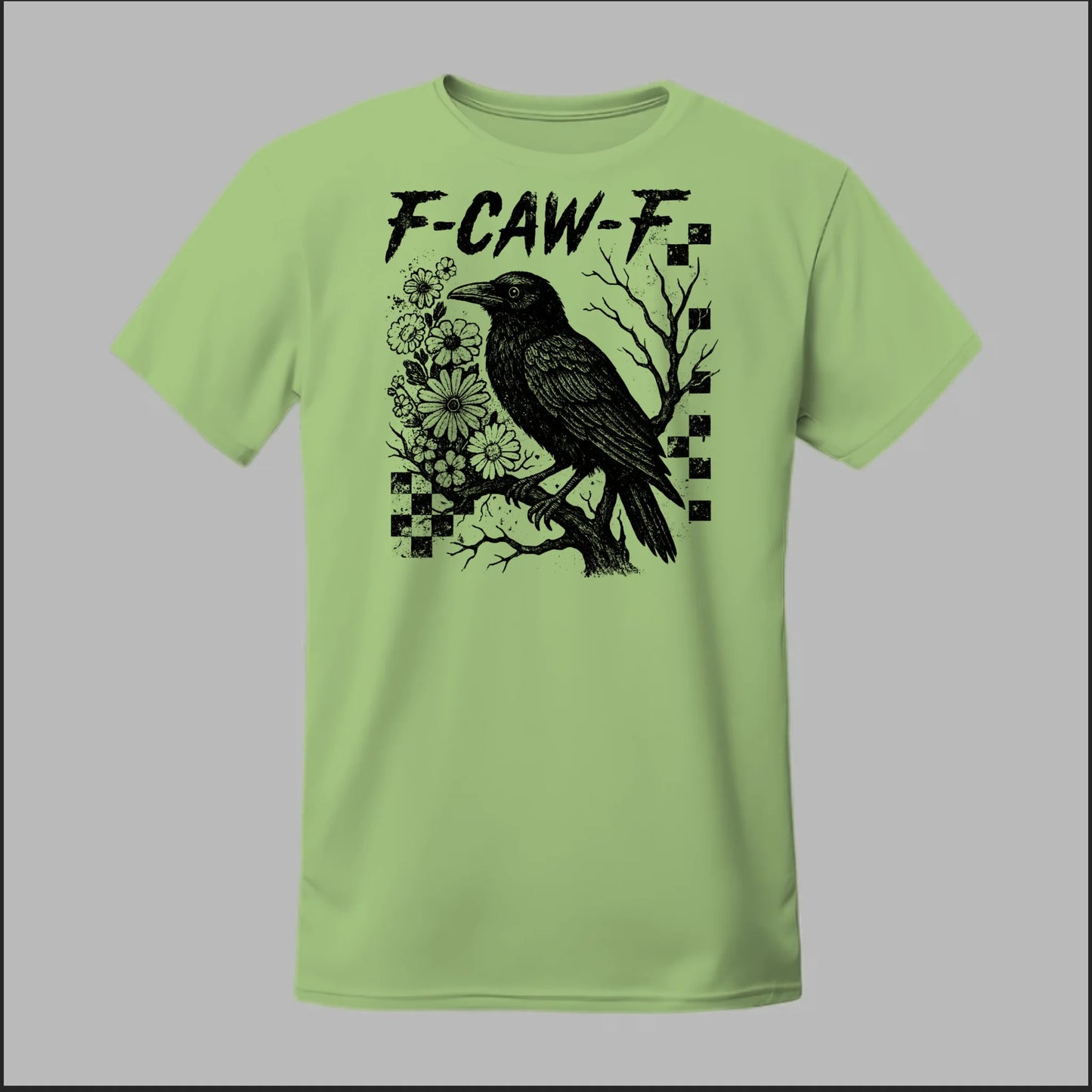 F-CAW-F Crow Tee