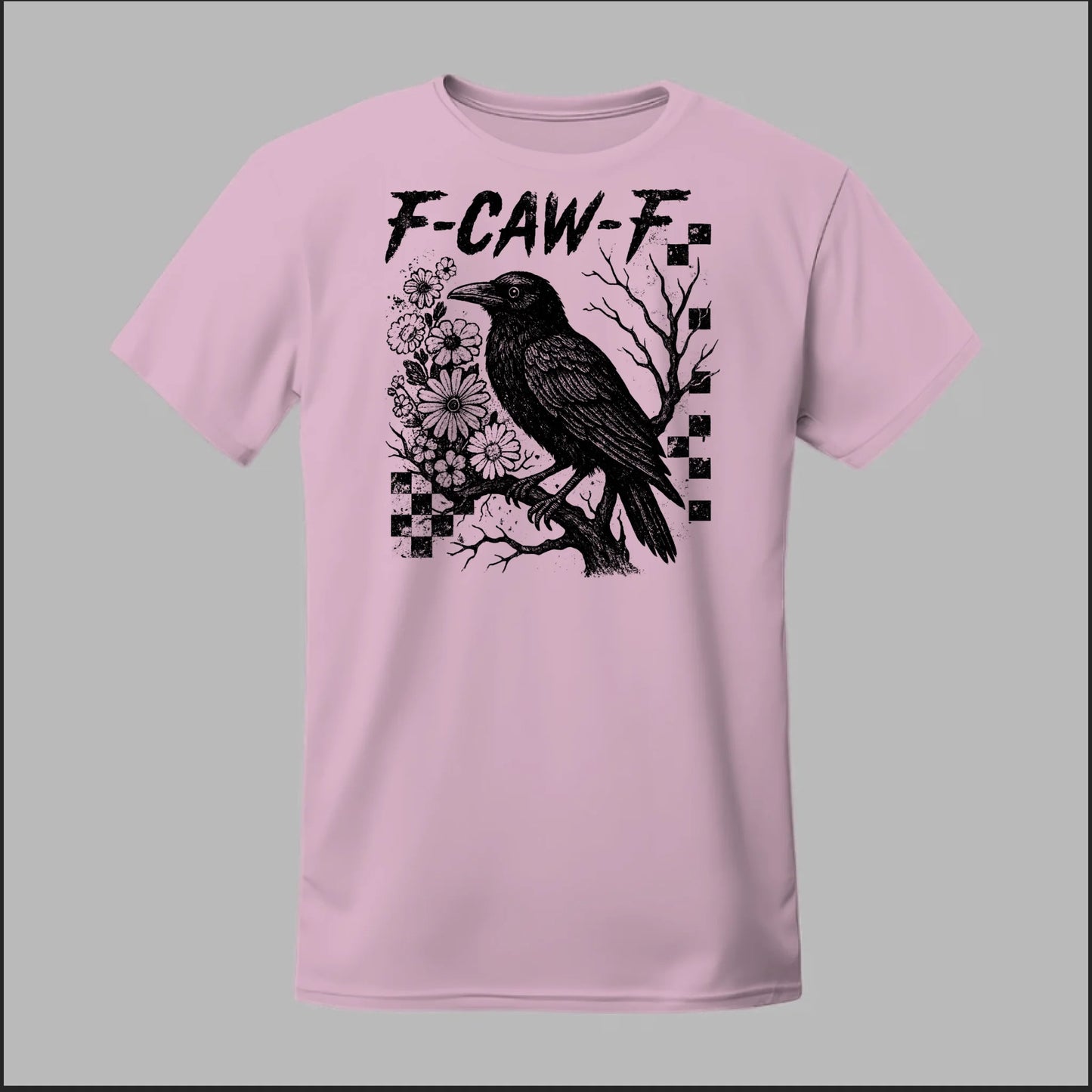 F-CAW-F Crow Tee