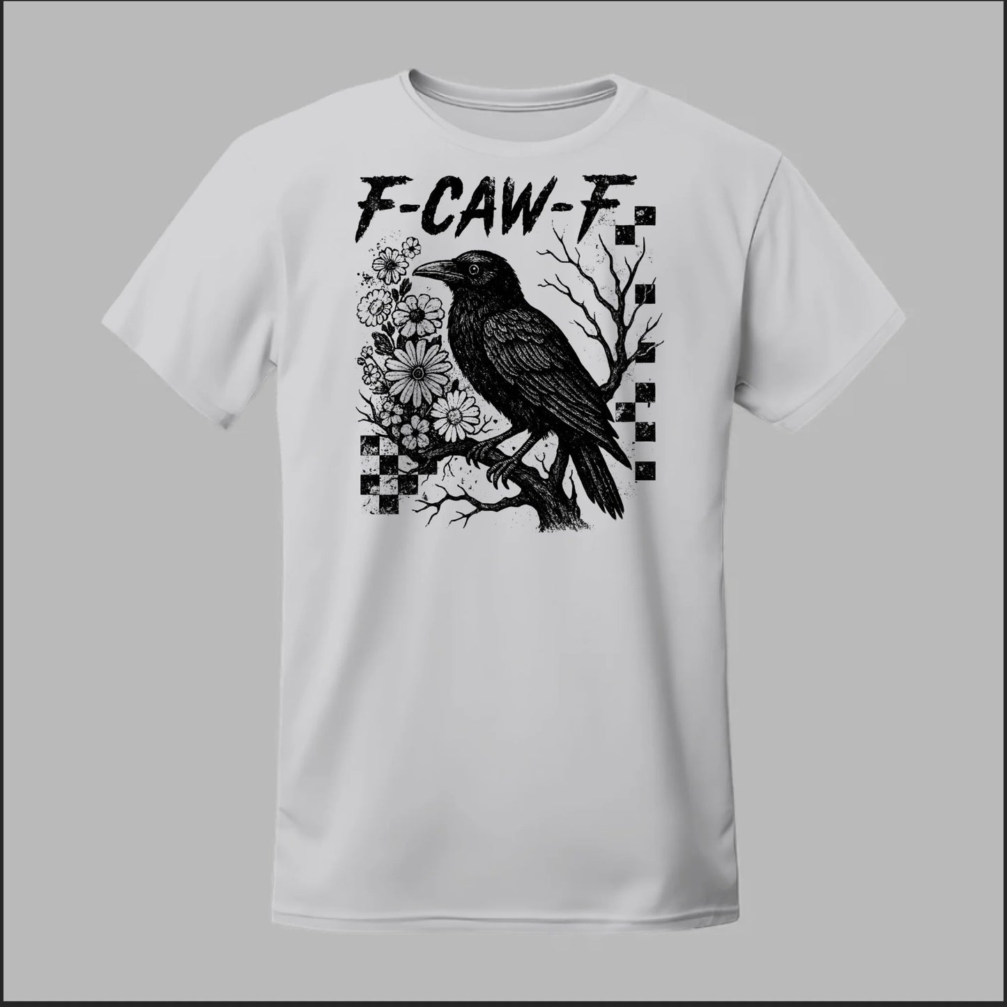 F-CAW-F Crow Tee