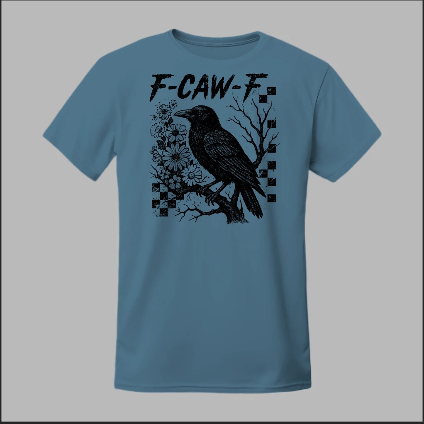 F-CAW-F Crow Tee