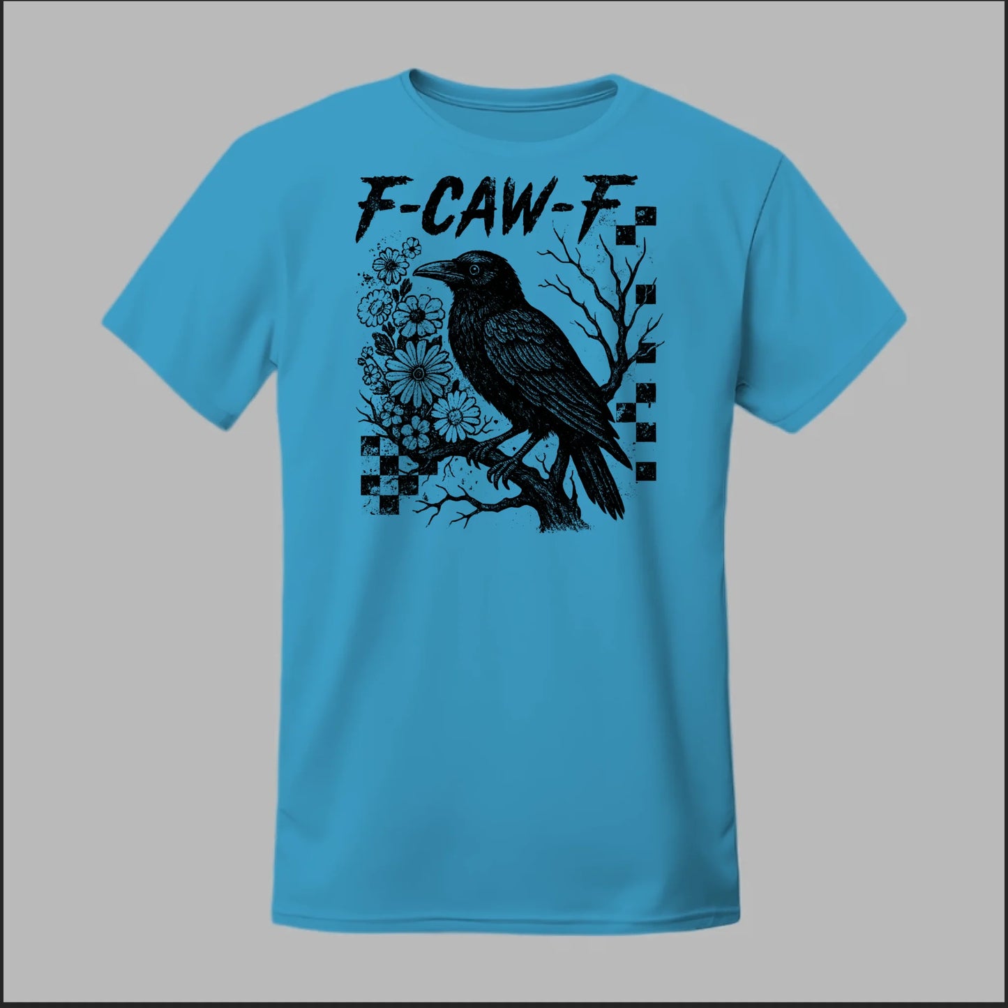 F-CAW-F Crow Tee