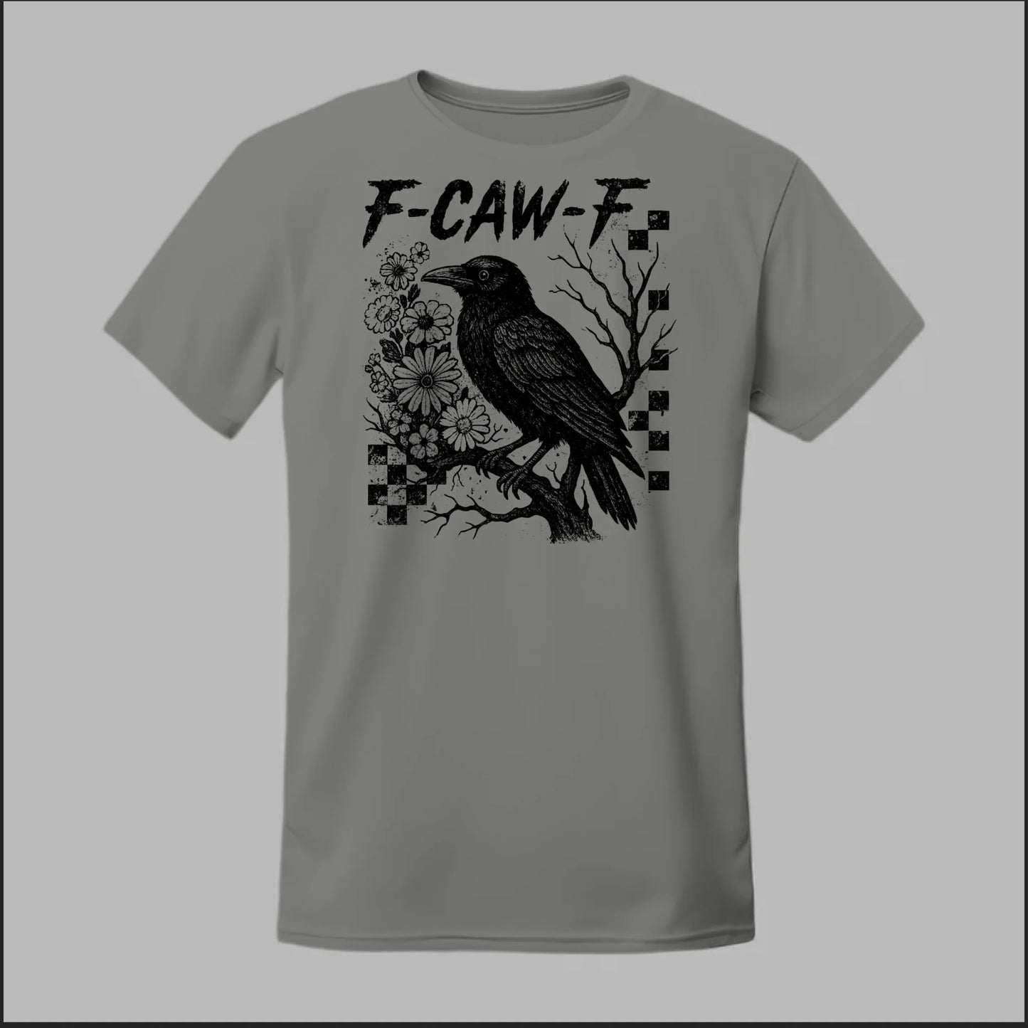 F-CAW-F Crow Tee