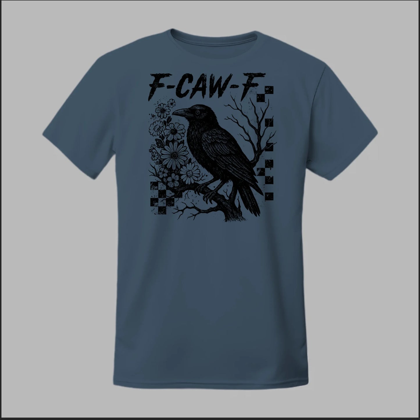 F-CAW-F Crow Tee