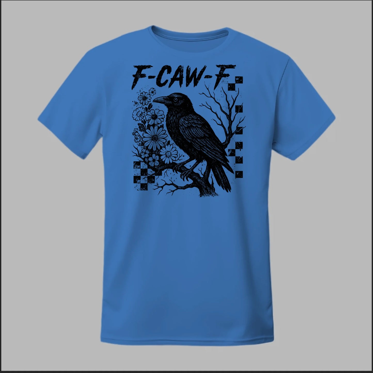 F-CAW-F Crow Tee