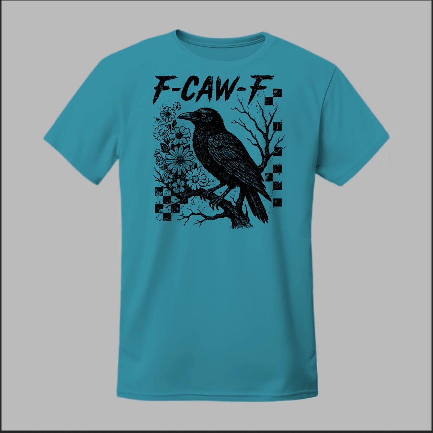 F-CAW-F Crow Tee