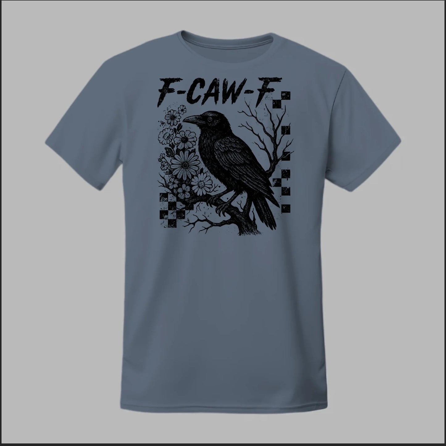 F-CAW-F Crow Tee