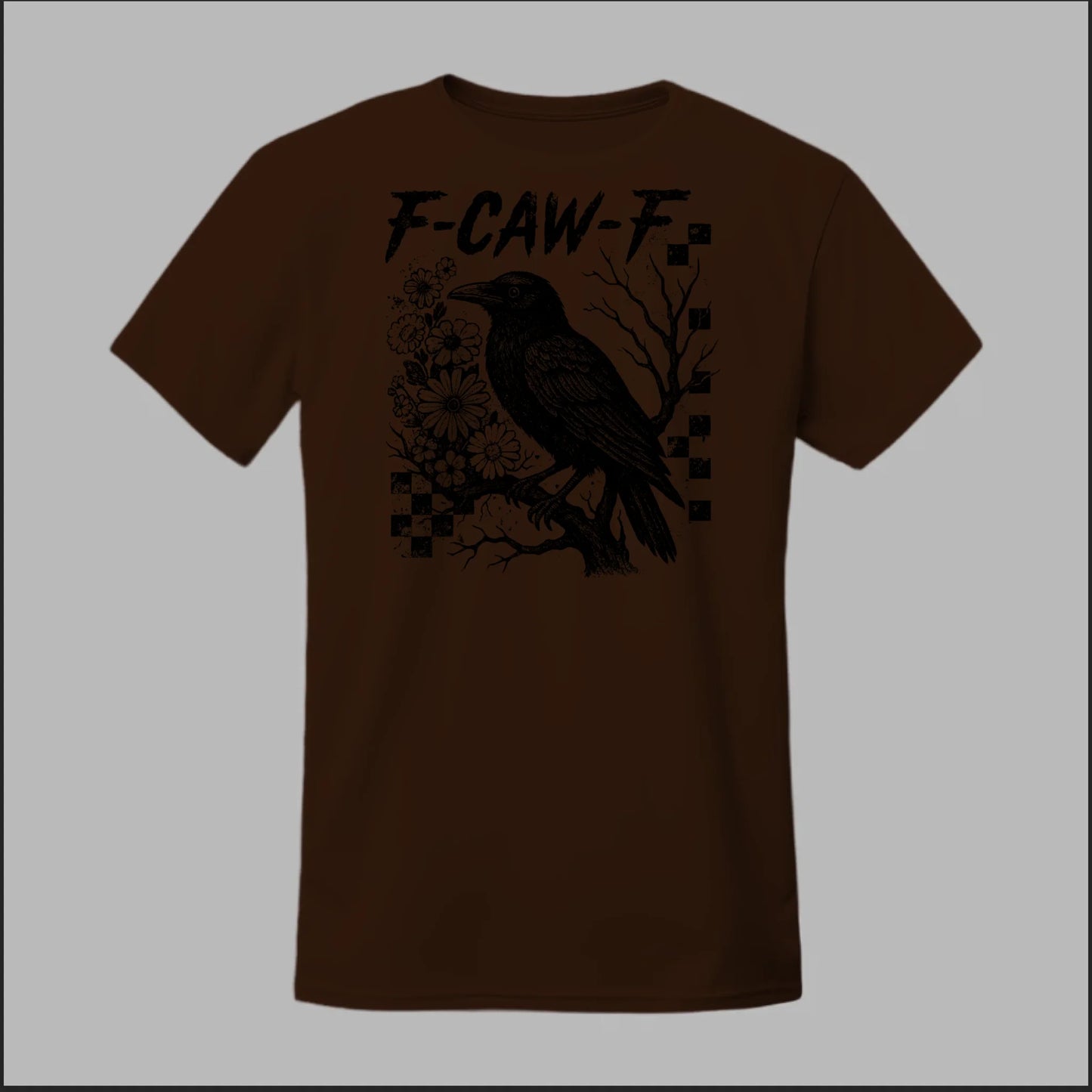 F-CAW-F Crow Tee