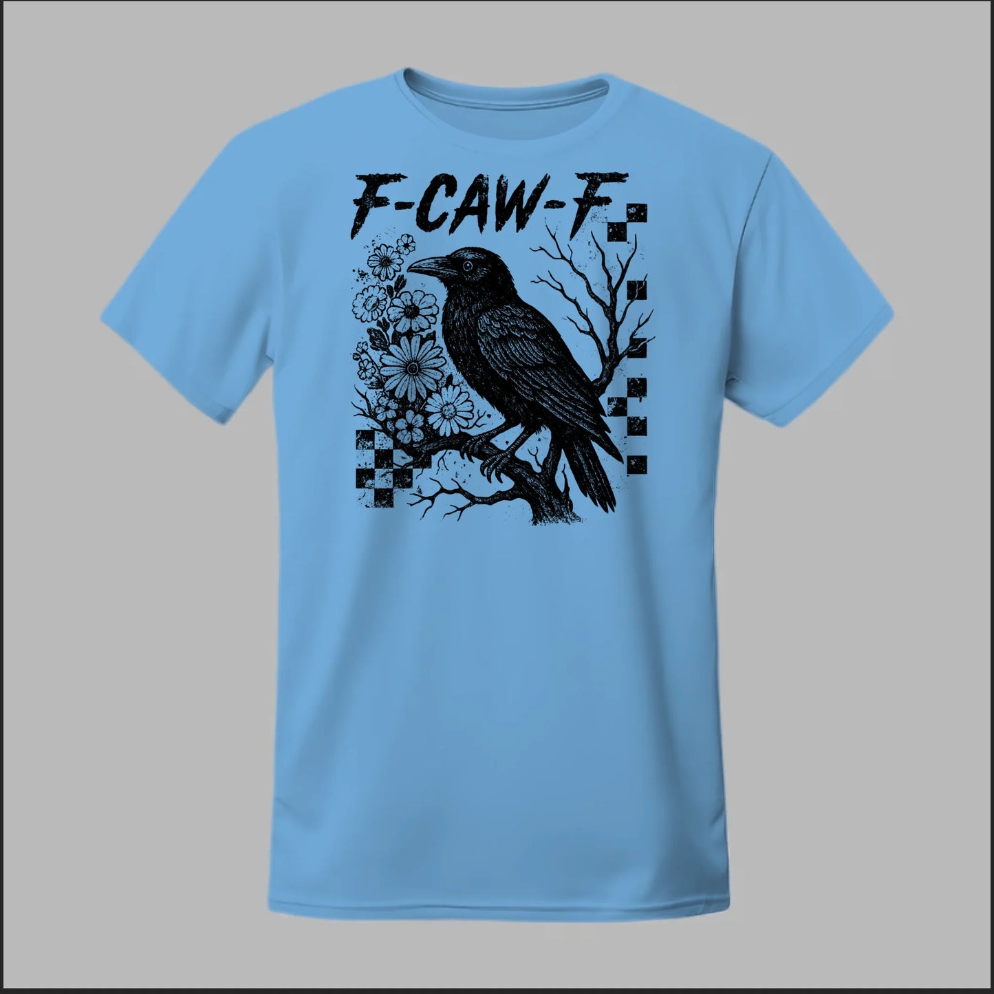 F-CAW-F Crow Tee