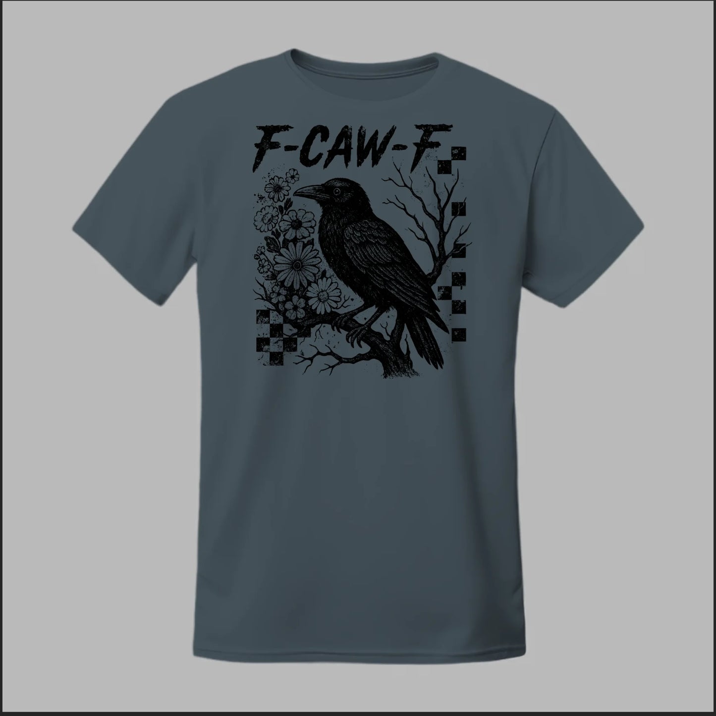 F-CAW-F Crow Tee
